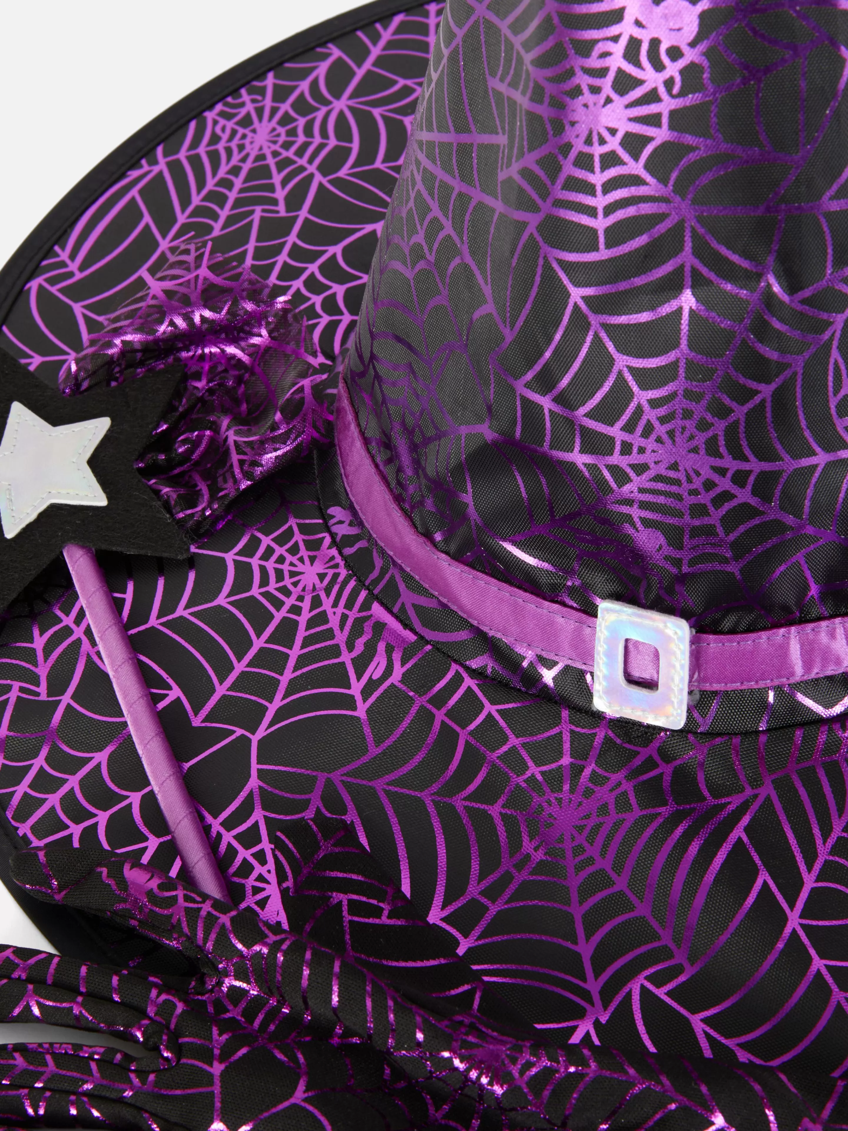 Ensemble D'accessoires 3-pièces Sorcière D'Halloween-Primark Cheap