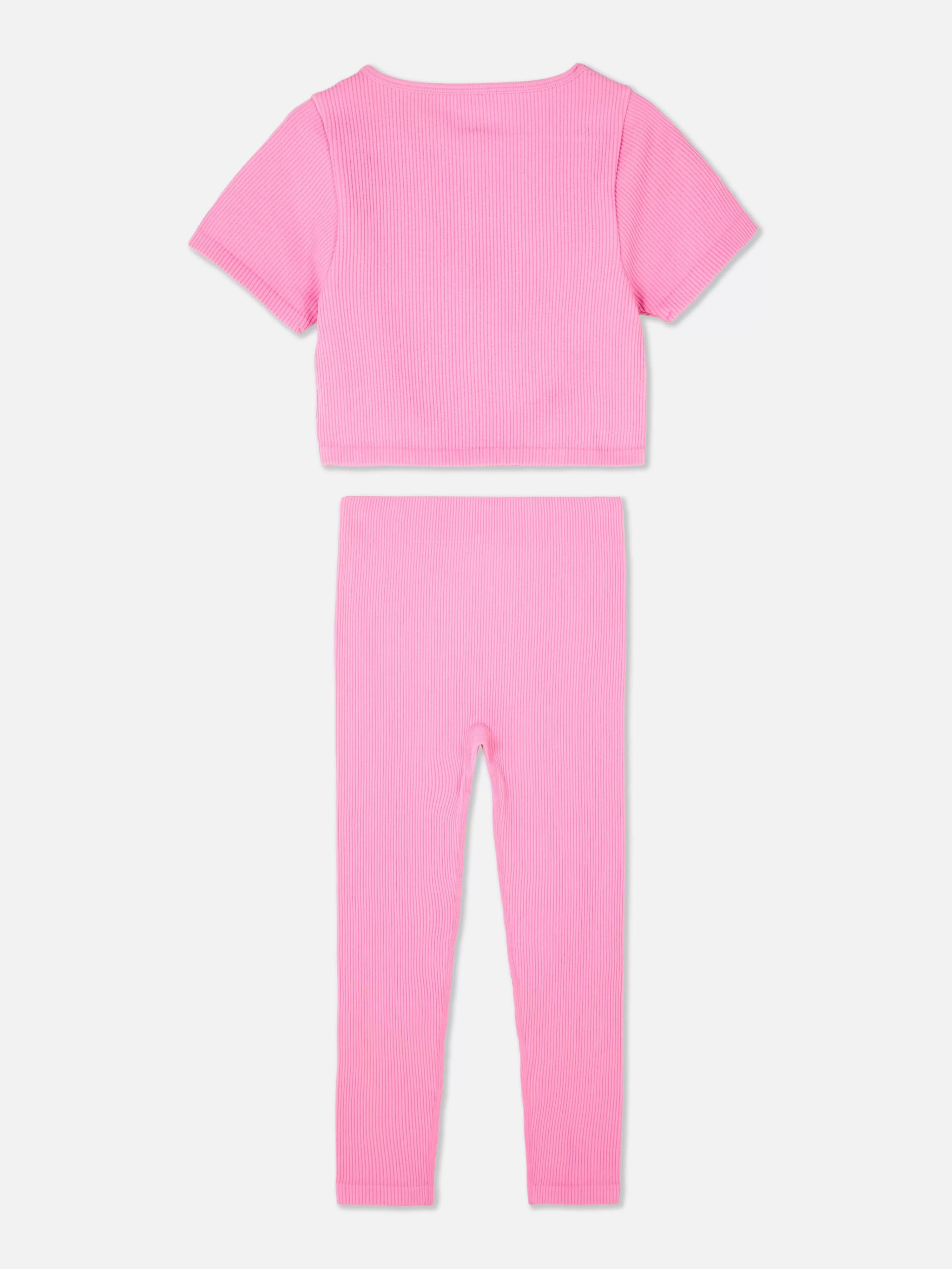 Ensemble Décontracté Côtelé Disney Lilo & Stitch Angel-Primark Cheap