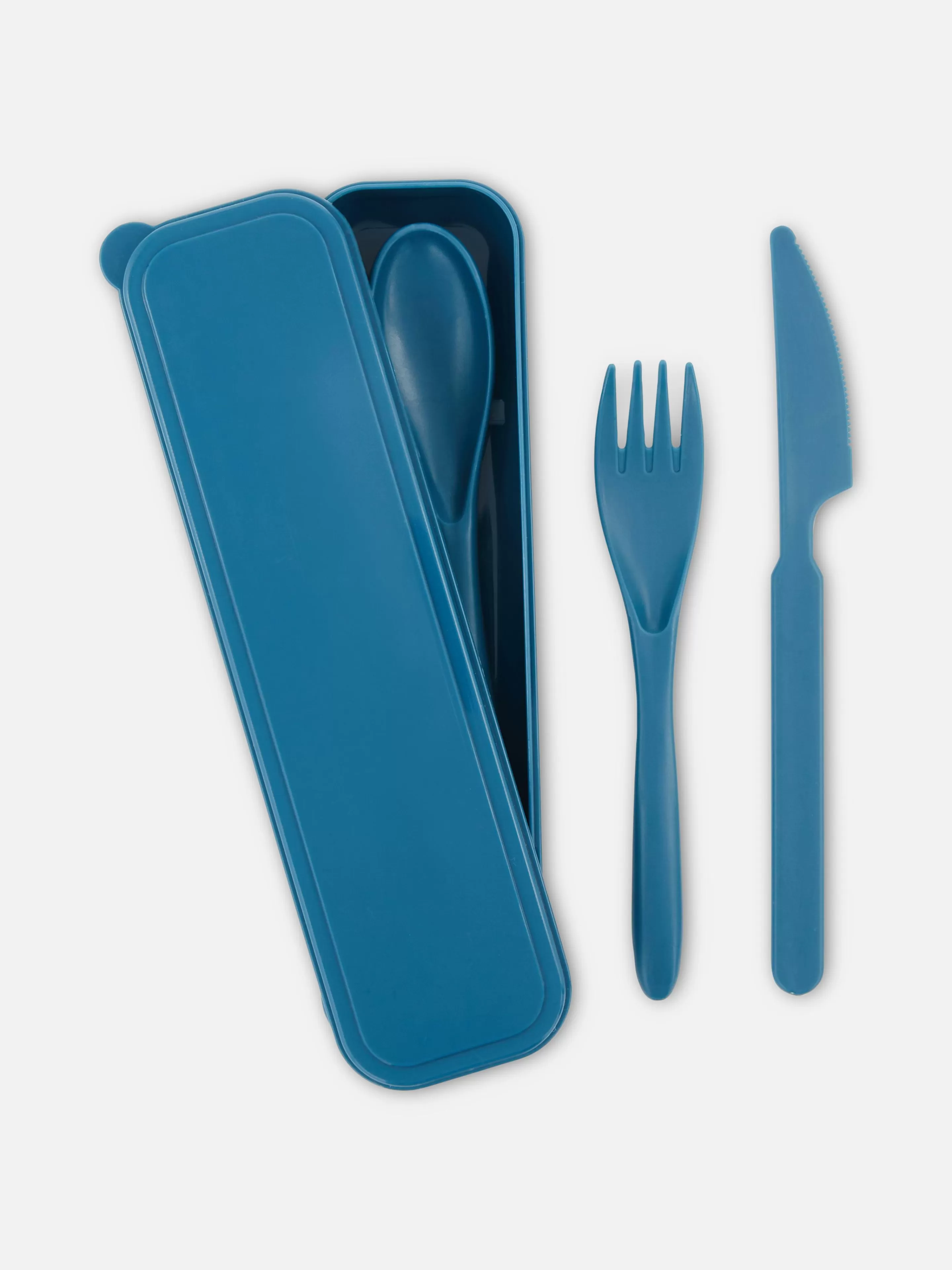 Ensemble De Couverts Réutilisables-Primark Cheap