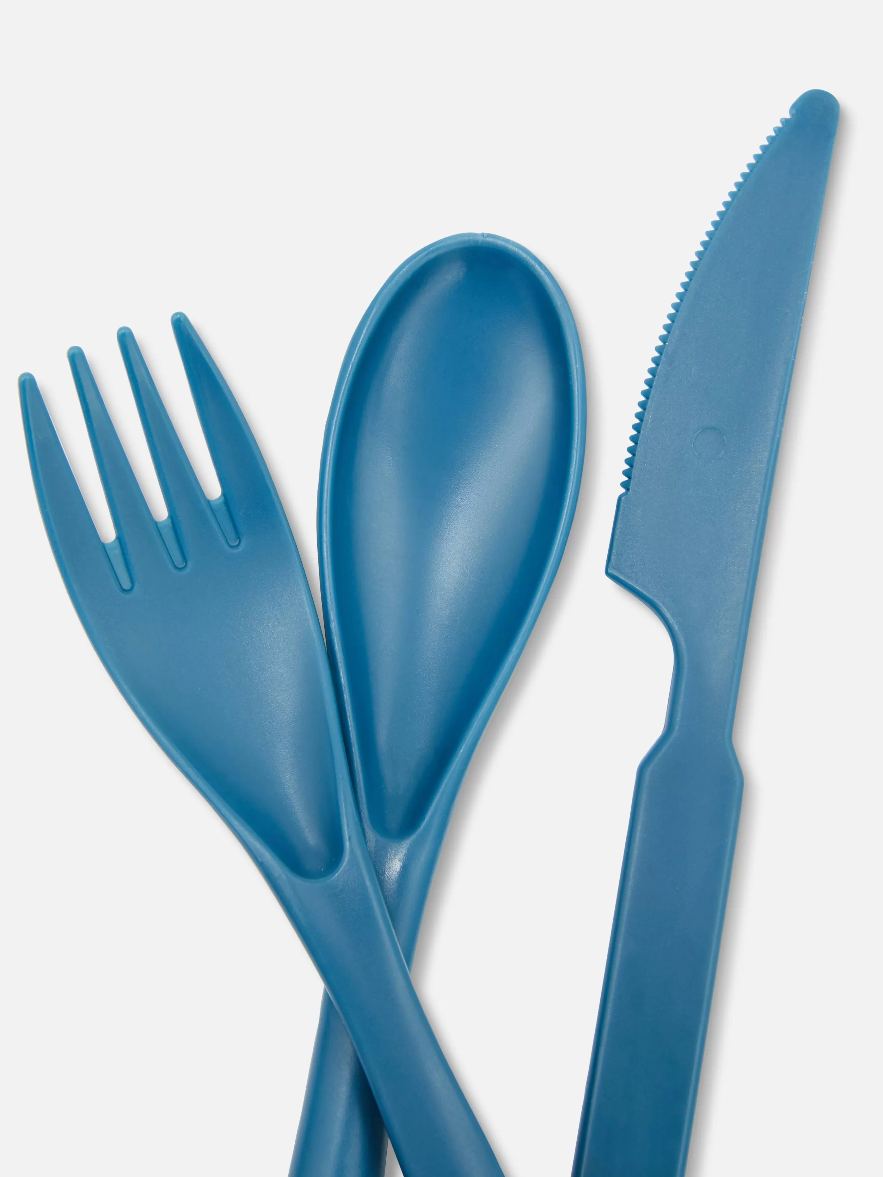 Ensemble De Couverts Réutilisables-Primark Cheap