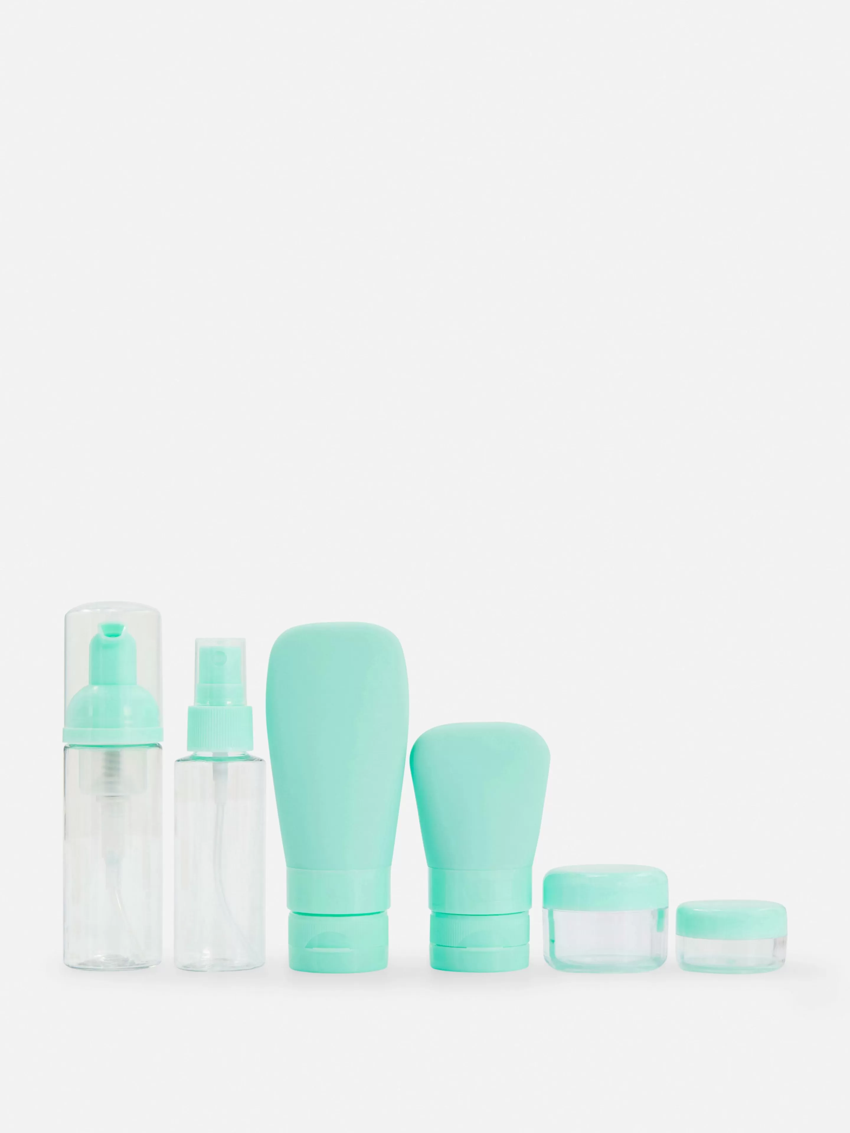 Ensemble De Flacons De Voyage-Primark Clearance