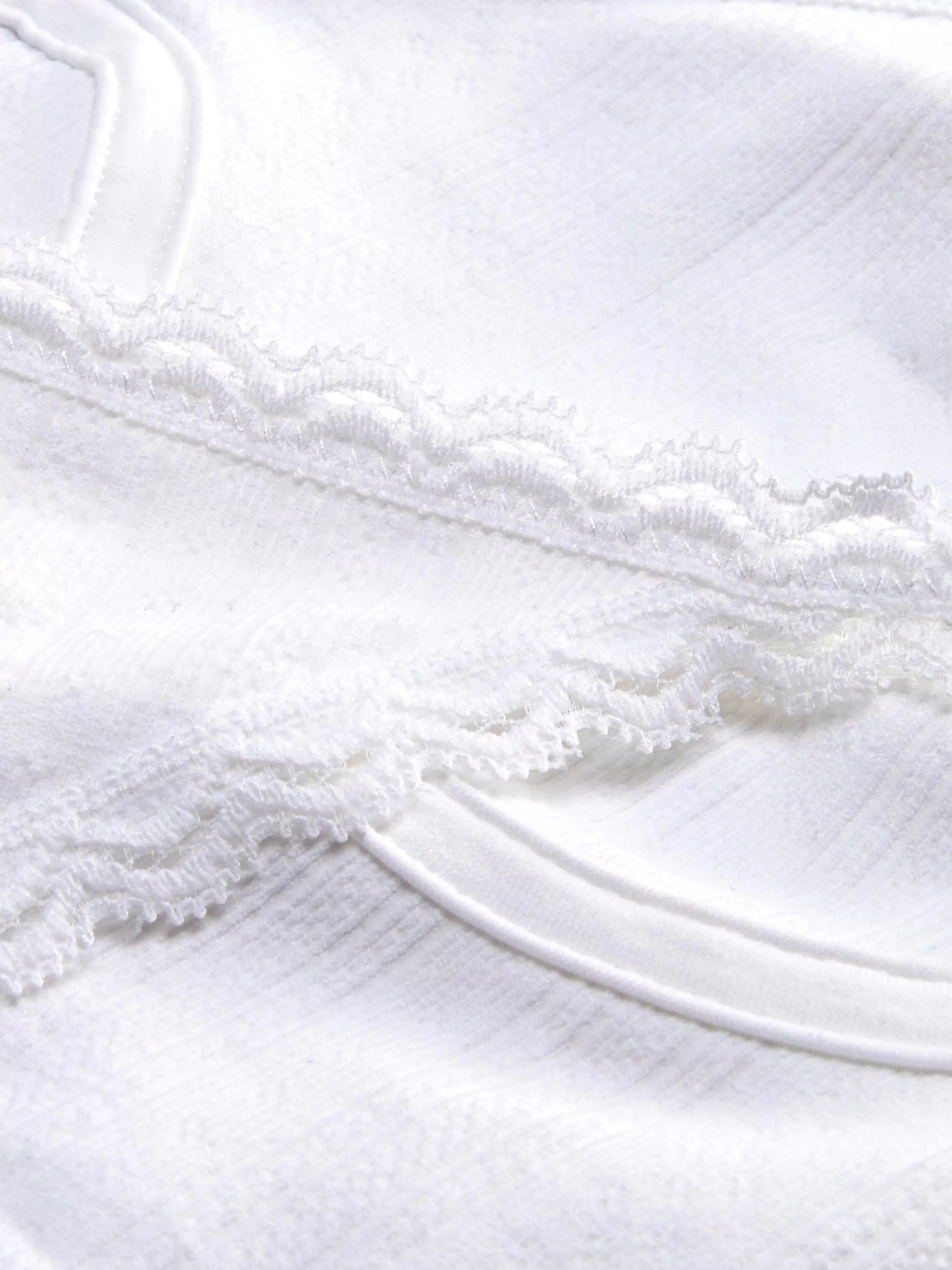 Ensemble De Lingerie En Pointelle Non Rembourré-Primark Discount