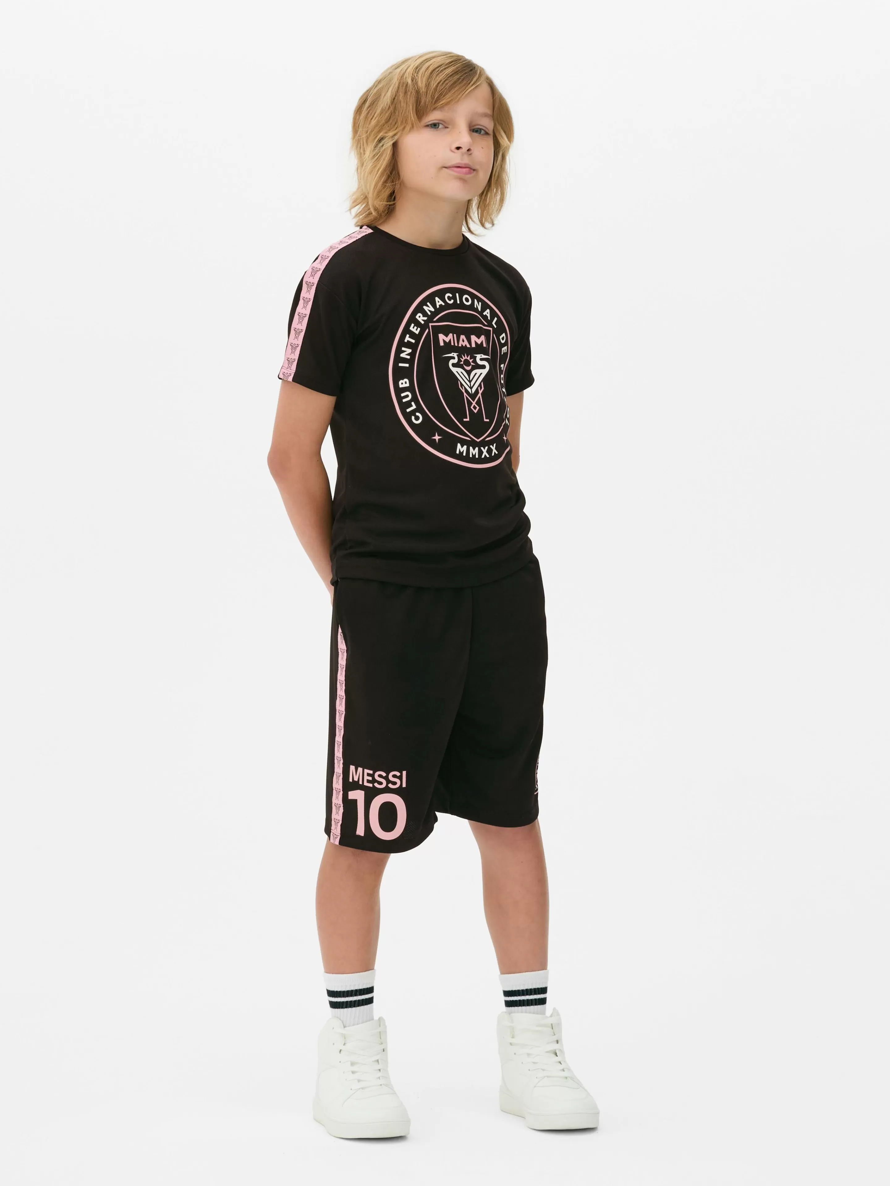 Ensemble De Sport Inter Miami CF-Primark Shop