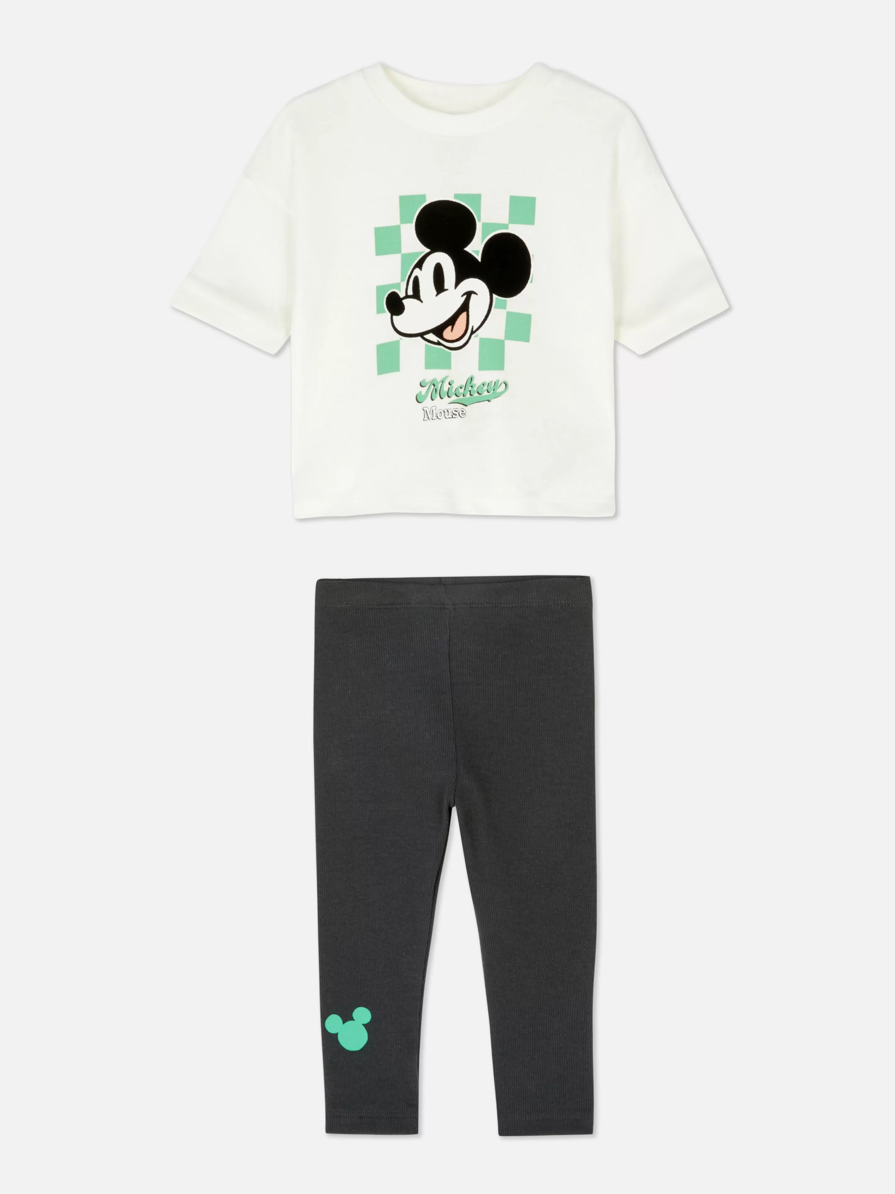 Ensemble D'intérieur Disney Mickey Mouse-Primark New