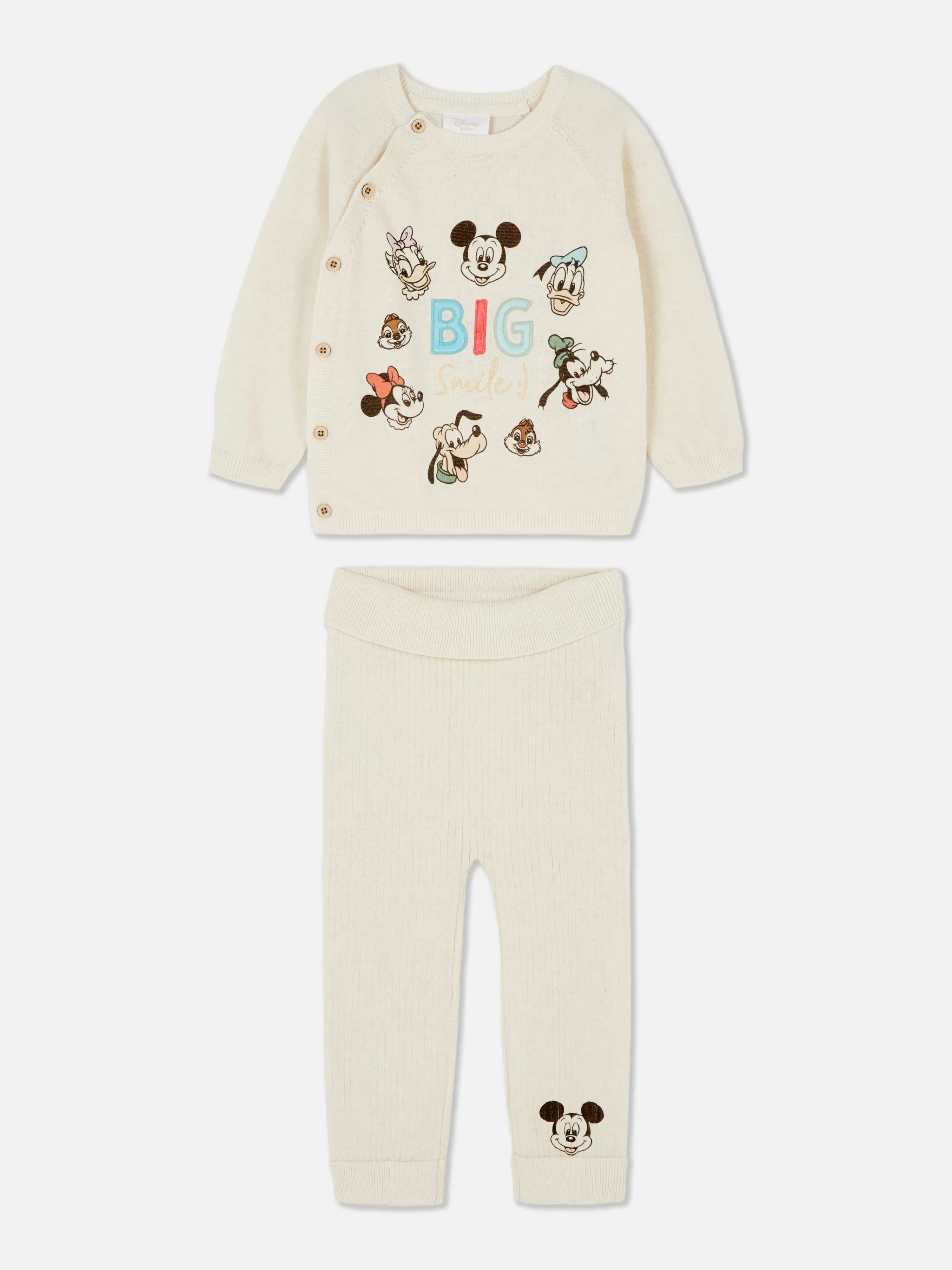 Ensemble D'intérieur Disney Mickey Mouse Et Ses Amis-Primark Cheap