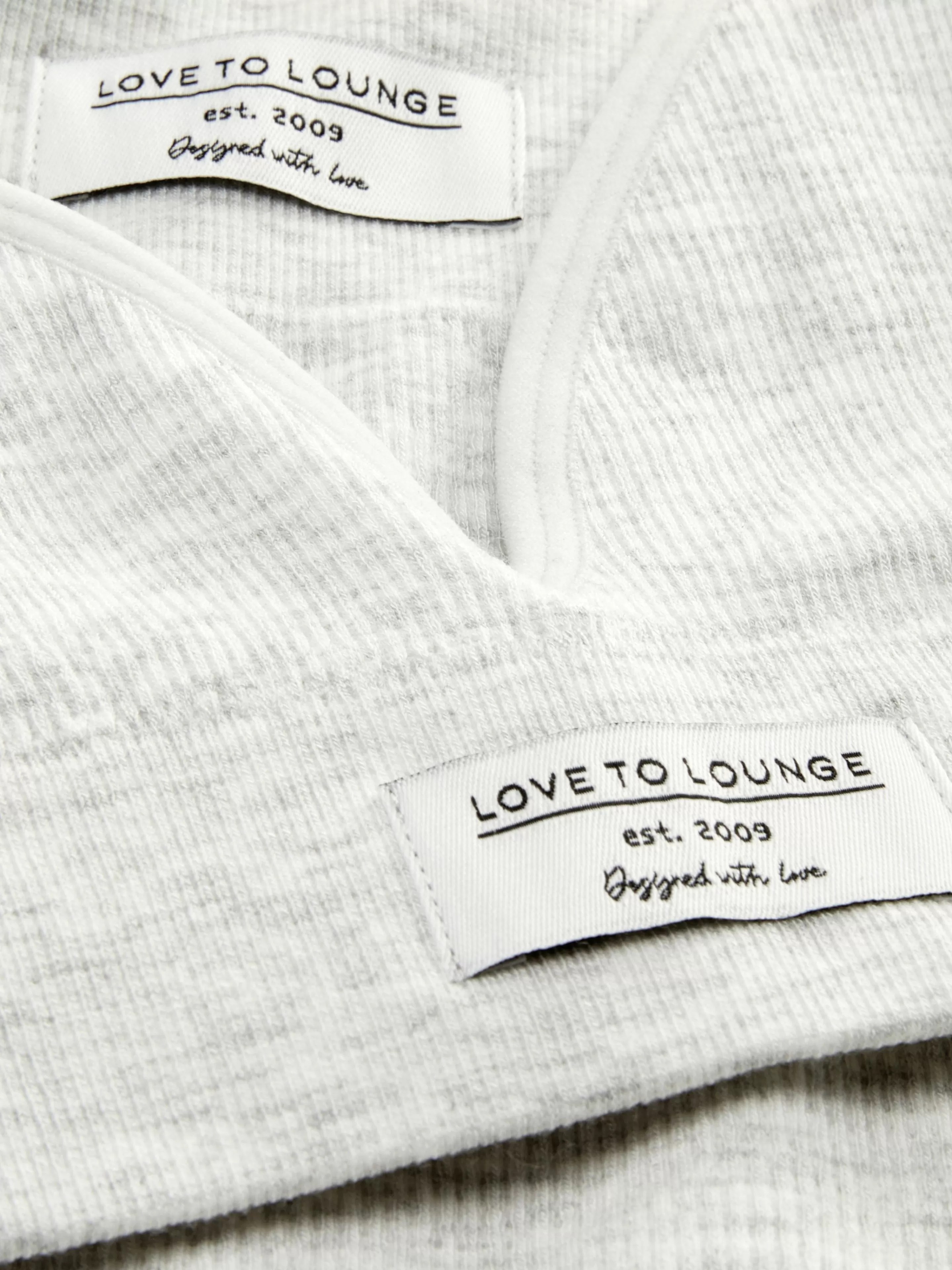 Ensemble Détente Short Et Brassière à Bretelles Côtelés-Primark Shop