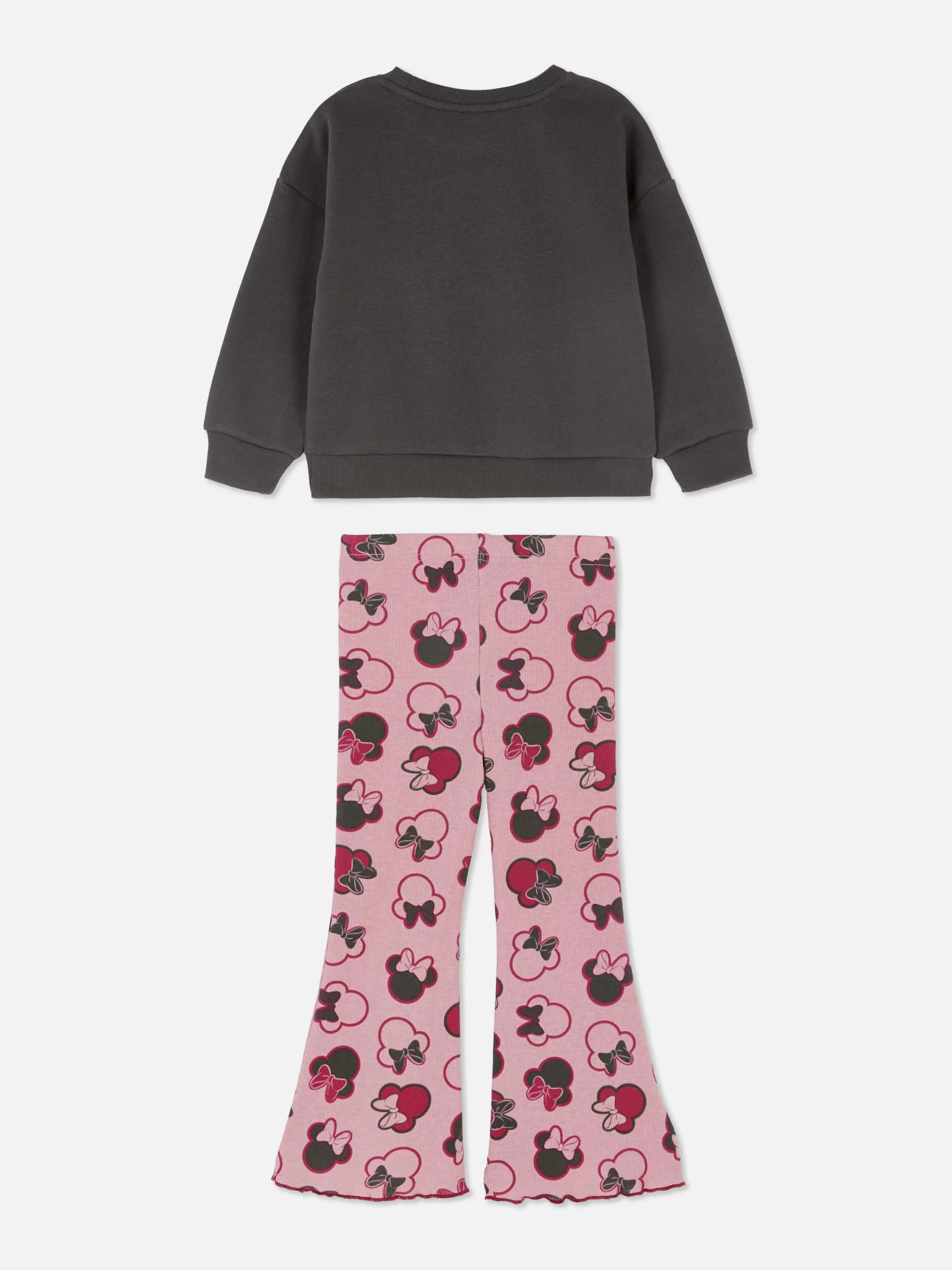 Ensemble Haut à Col Ras-du-cou Et Legging Disney Minnie Mouse-Primark Cheap