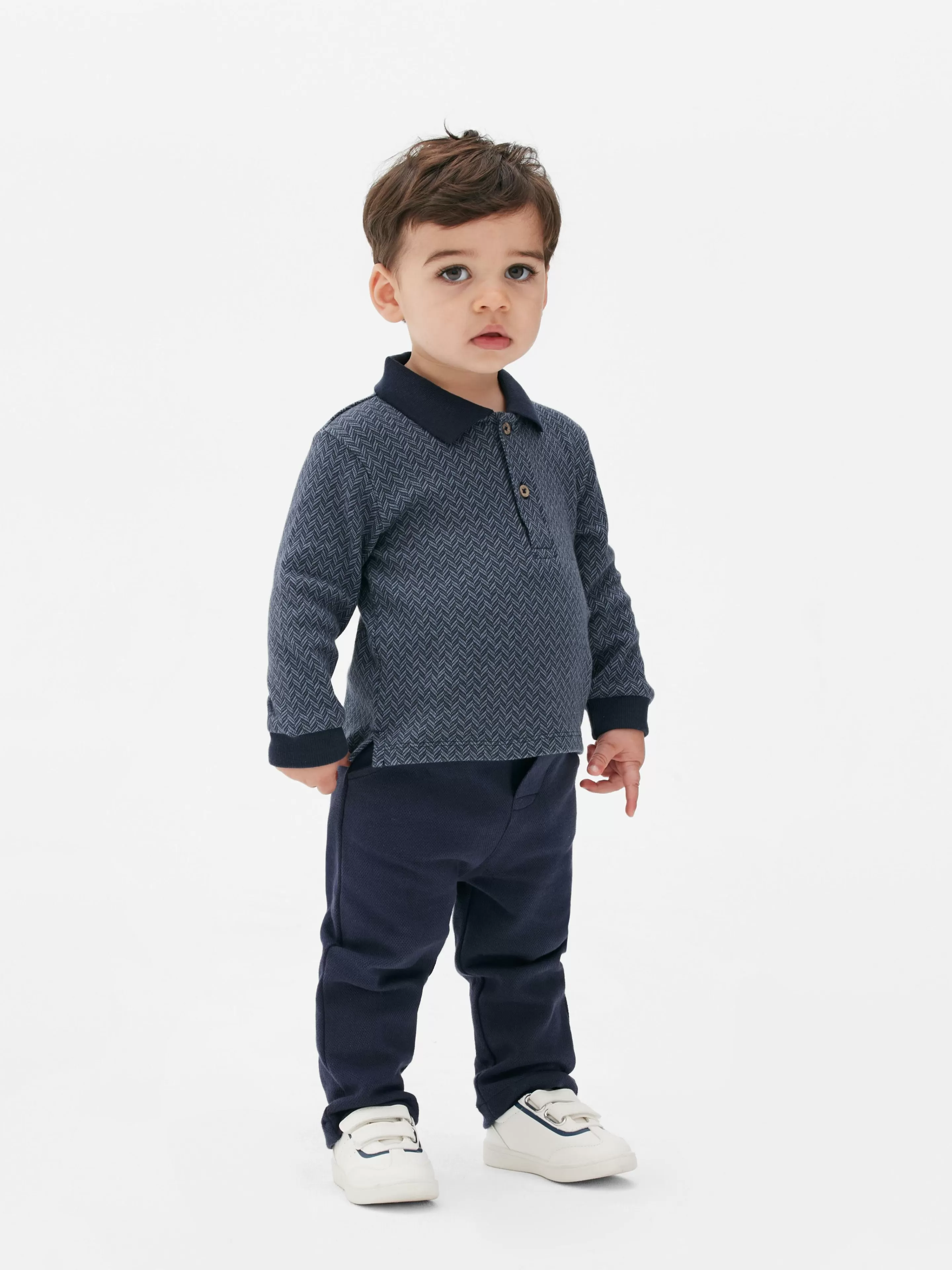 Ensemble Polo Et Pantalon-Primark Online