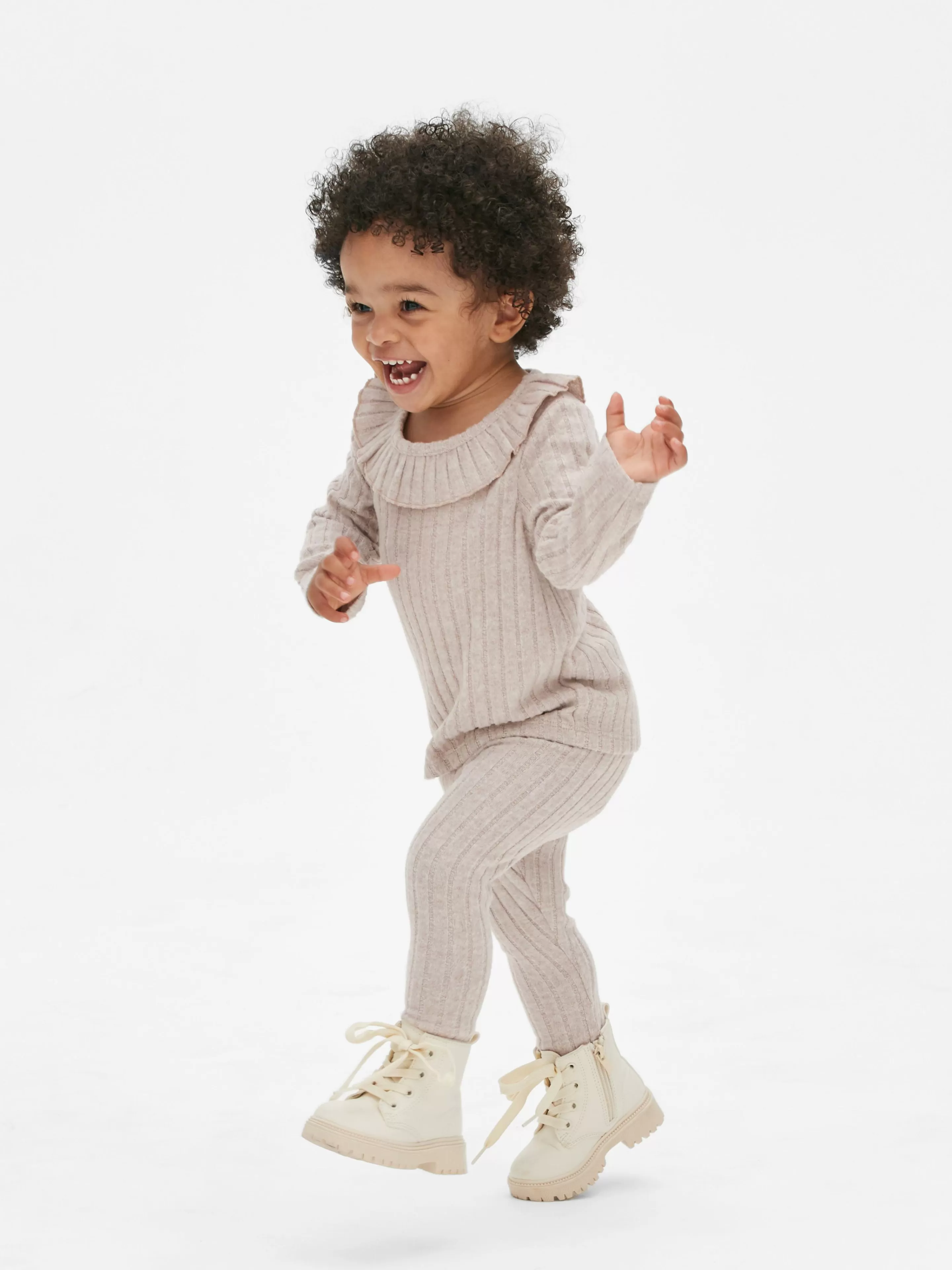 Ensemble Pull Tricoté Et Legging à Coordonner-Primark Best