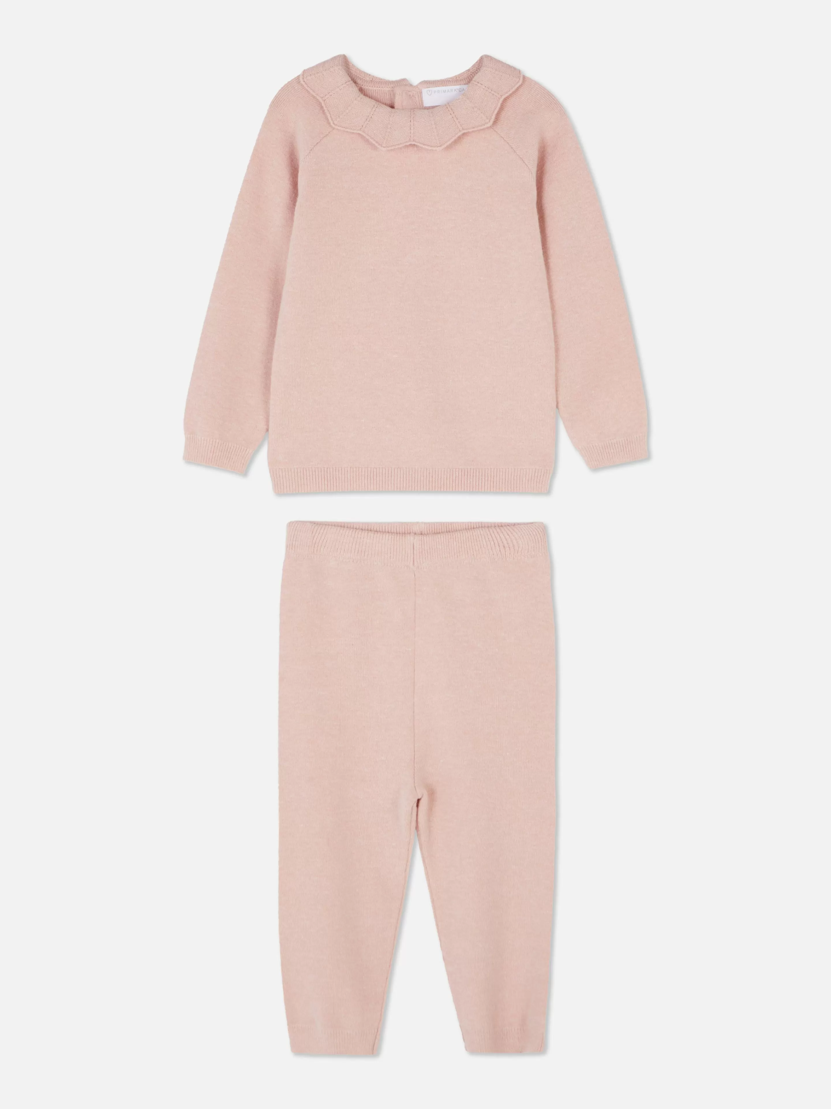 Ensemble Pull Tricoté Et Legging à Coordonner-Primark Sale