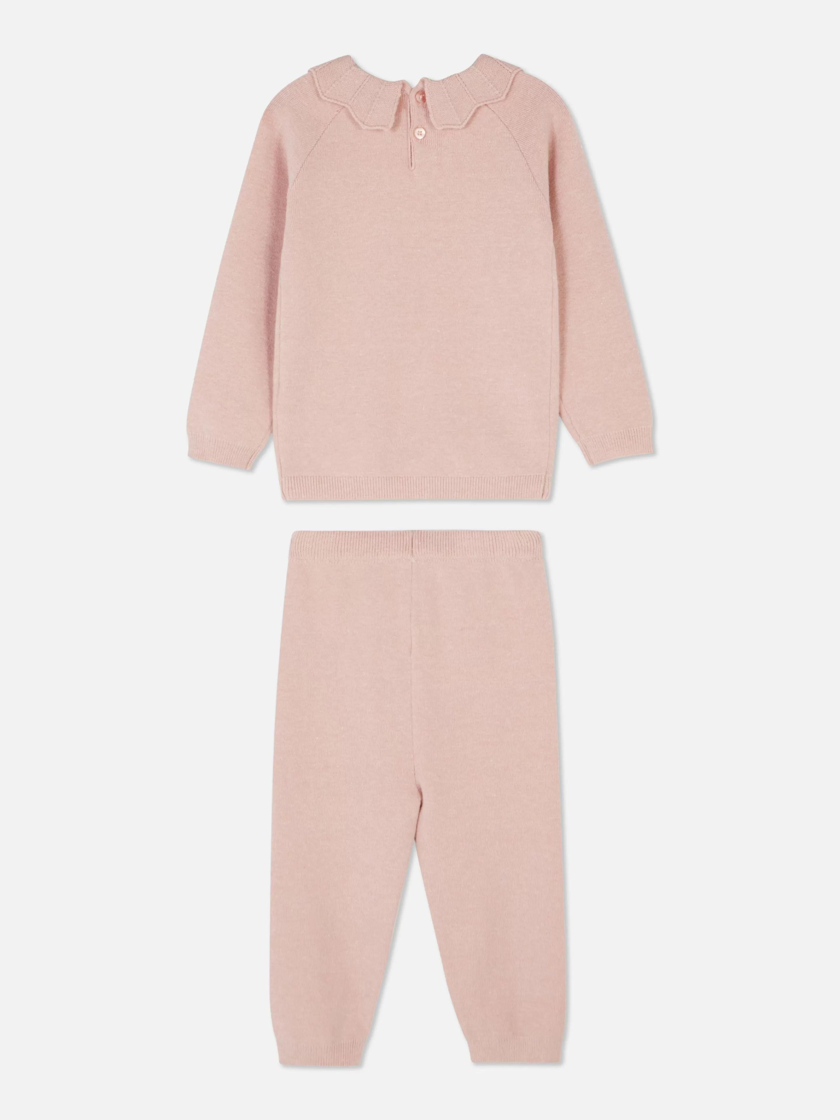 Ensemble Pull Tricoté Et Legging à Coordonner-Primark Sale