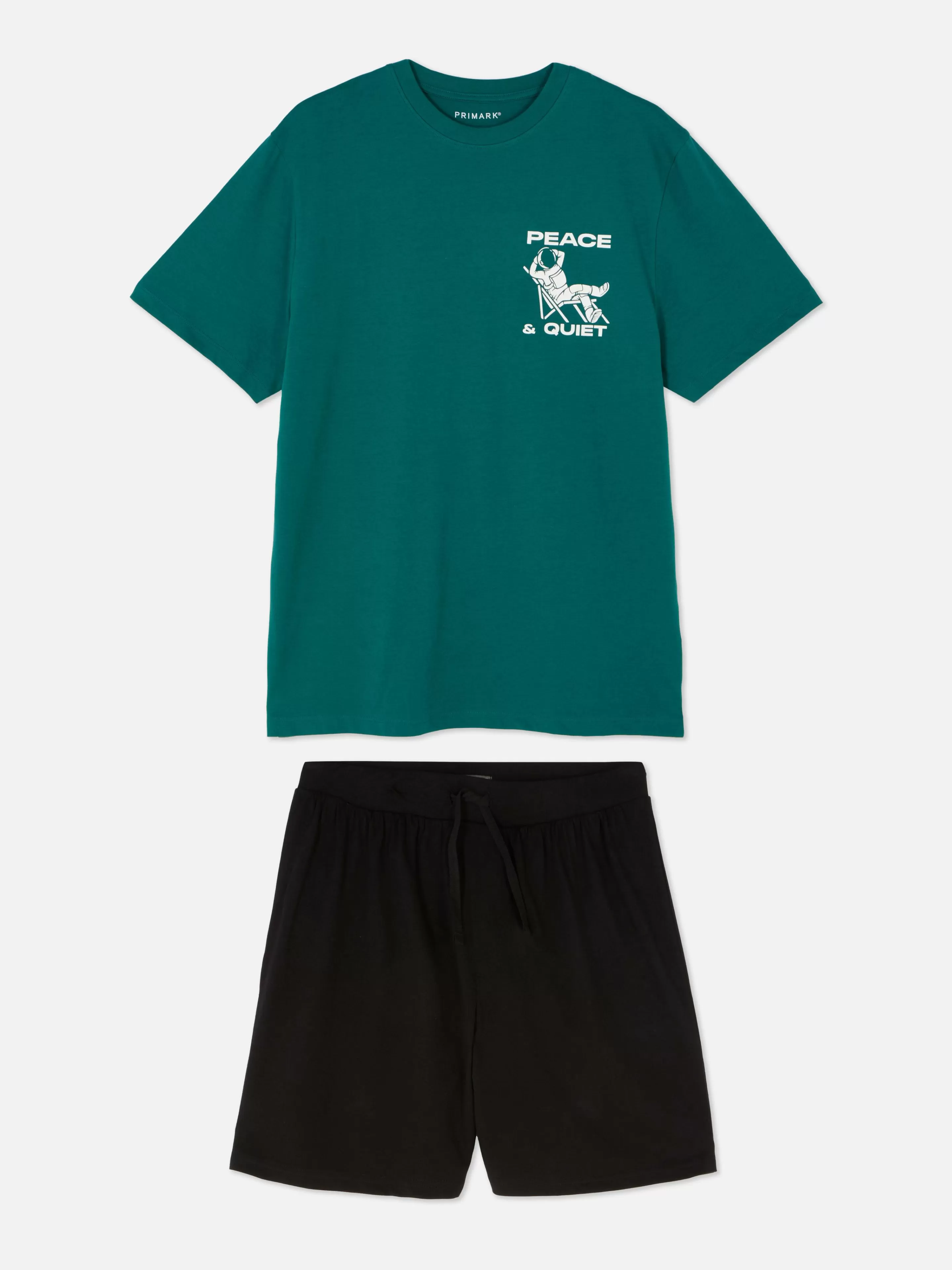 Ensemble Short Et T-shirt De Pyjama-Primark Best Sale