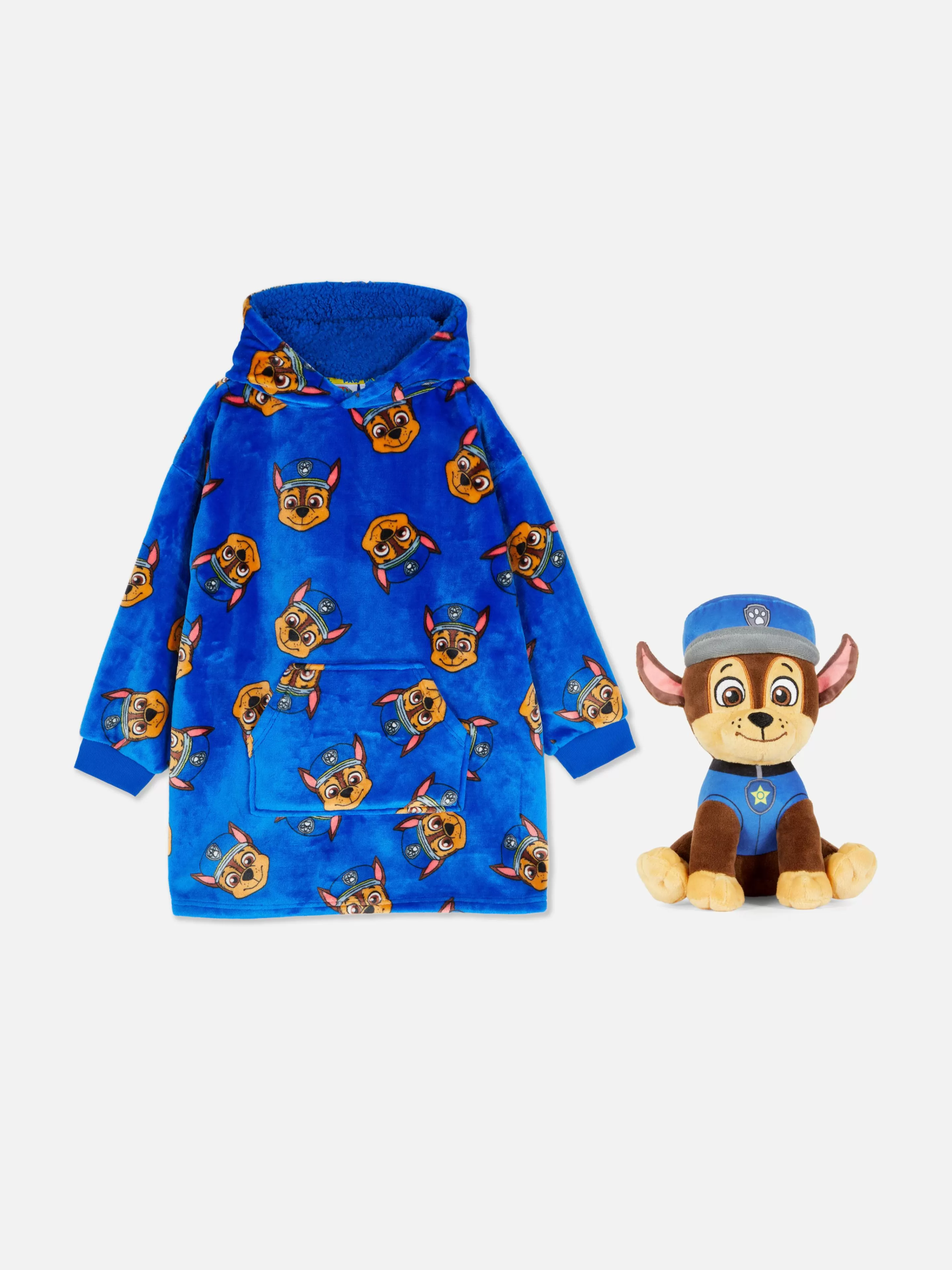 Ensemble Snuddie Et Peluche Pour Enfant La Pat' Patrouille Chase-Primark Cheap