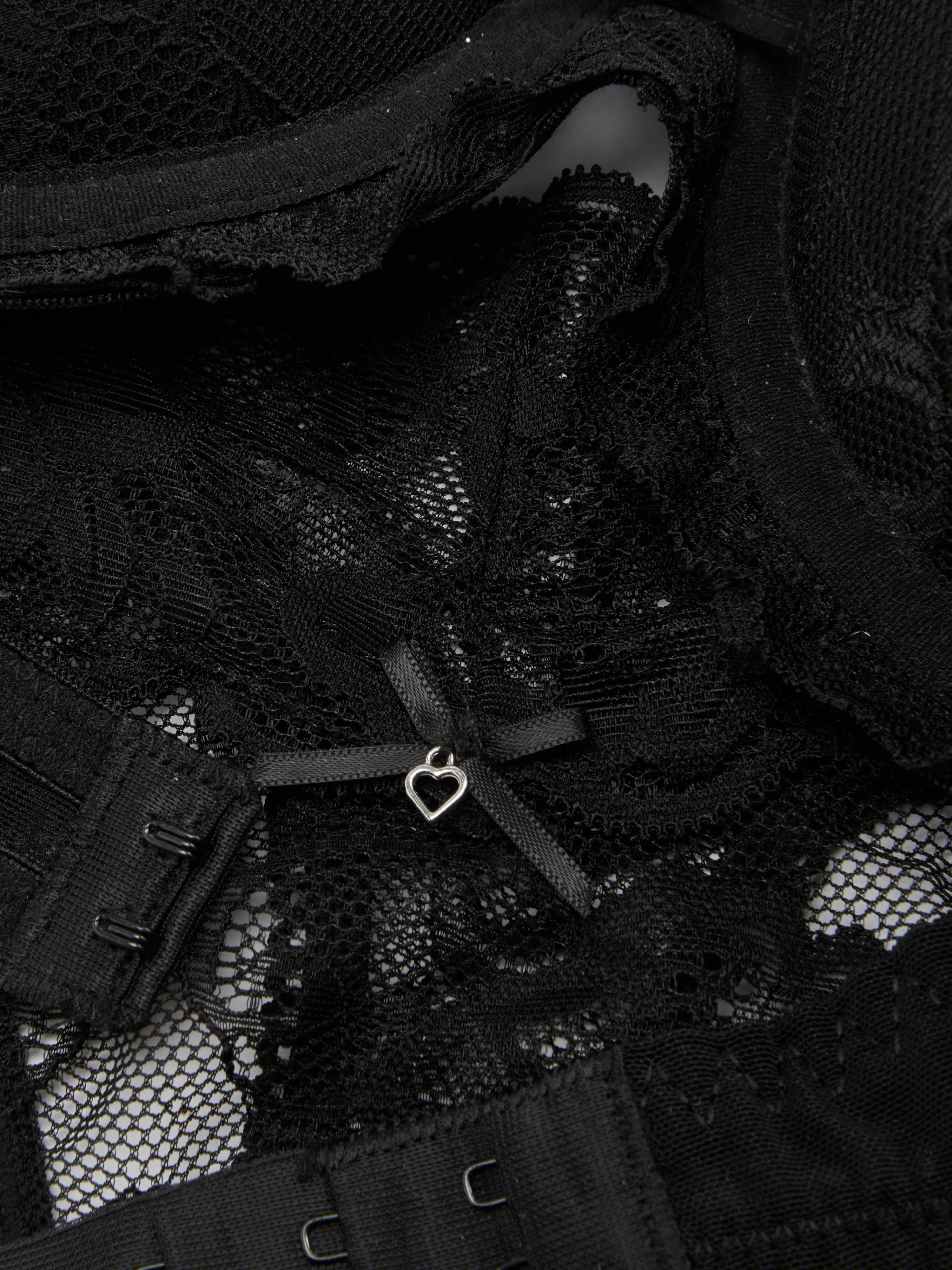 Ensemble Soutien-gorge Push-up Et String Dentelle-Primark Online