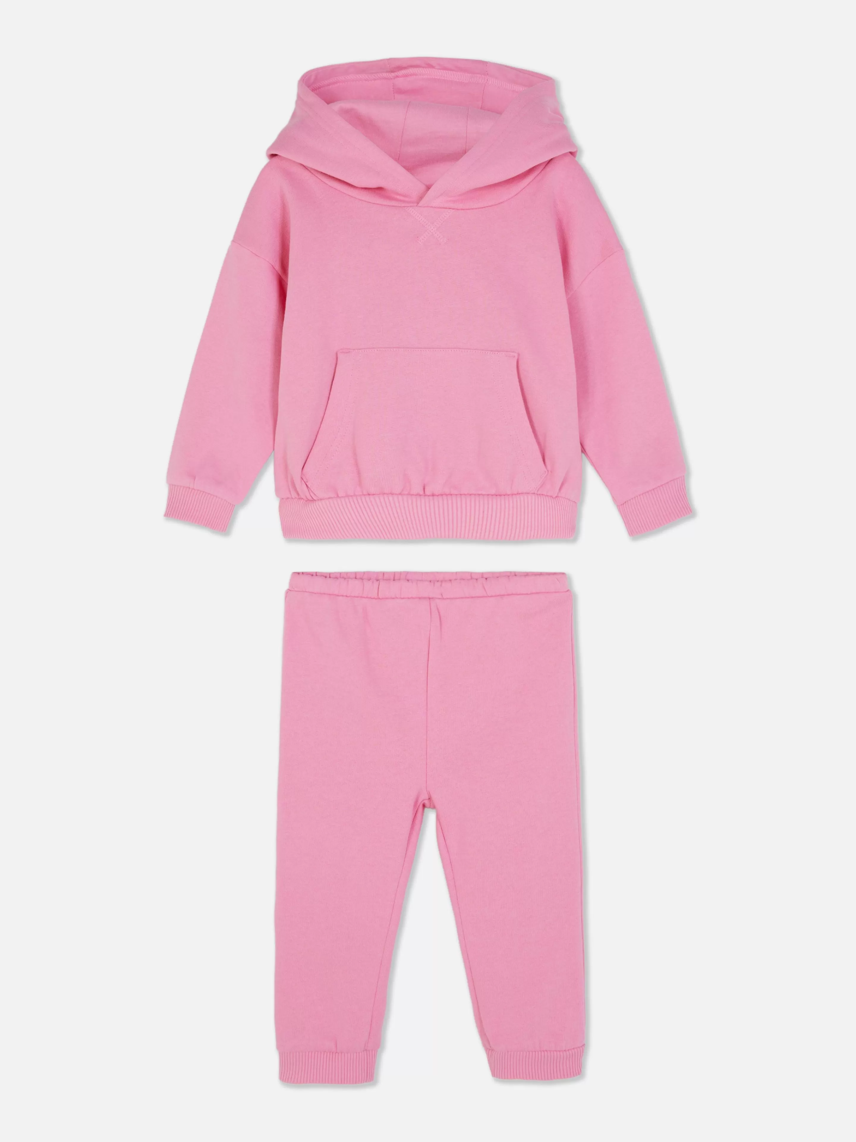 Ensemble Sweat à Capuche Et Bas De Jogging-Primark Fashion