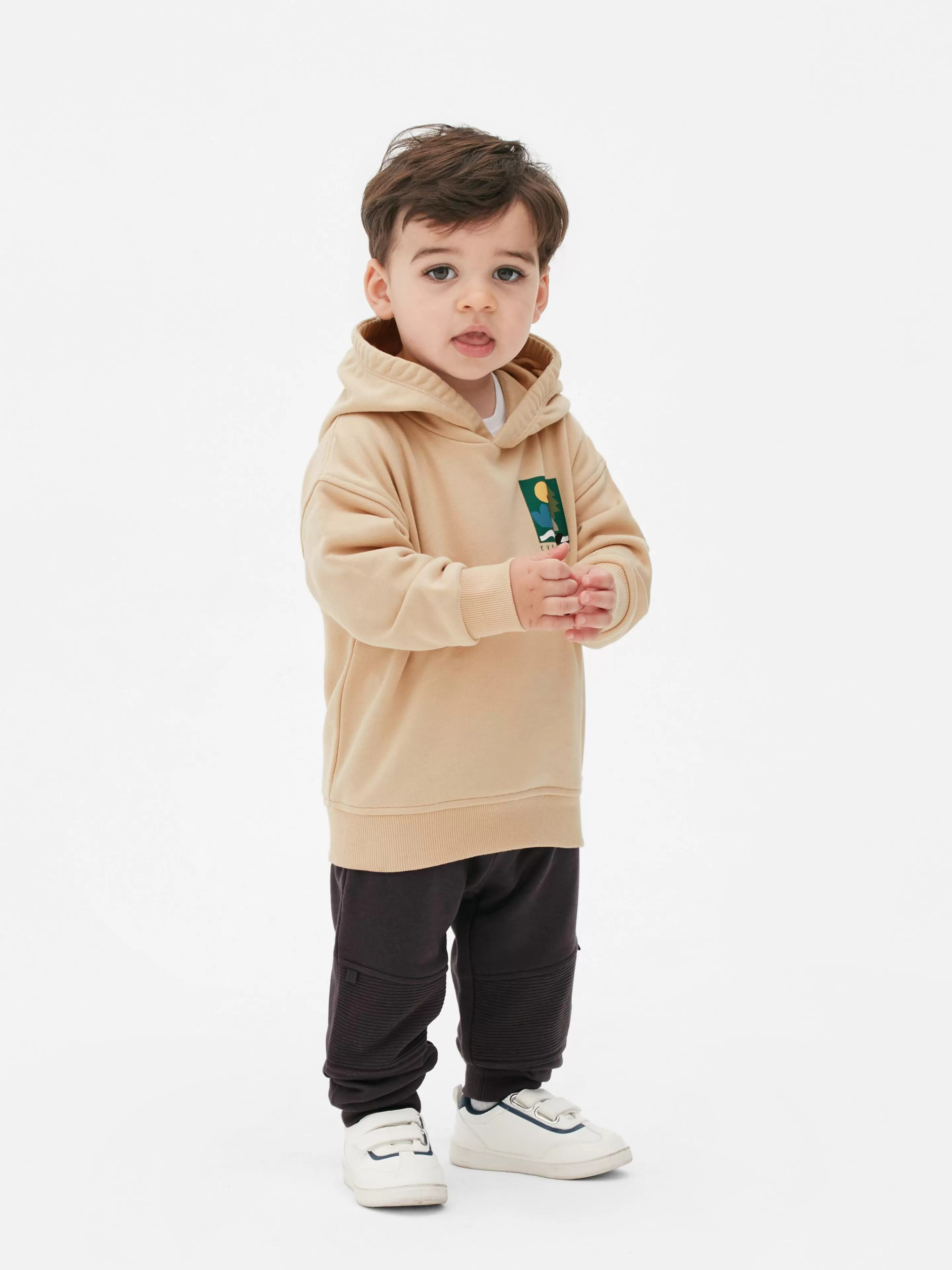 Ensemble Sweat à Capuche Et Bas De Jogging-Primark Sale