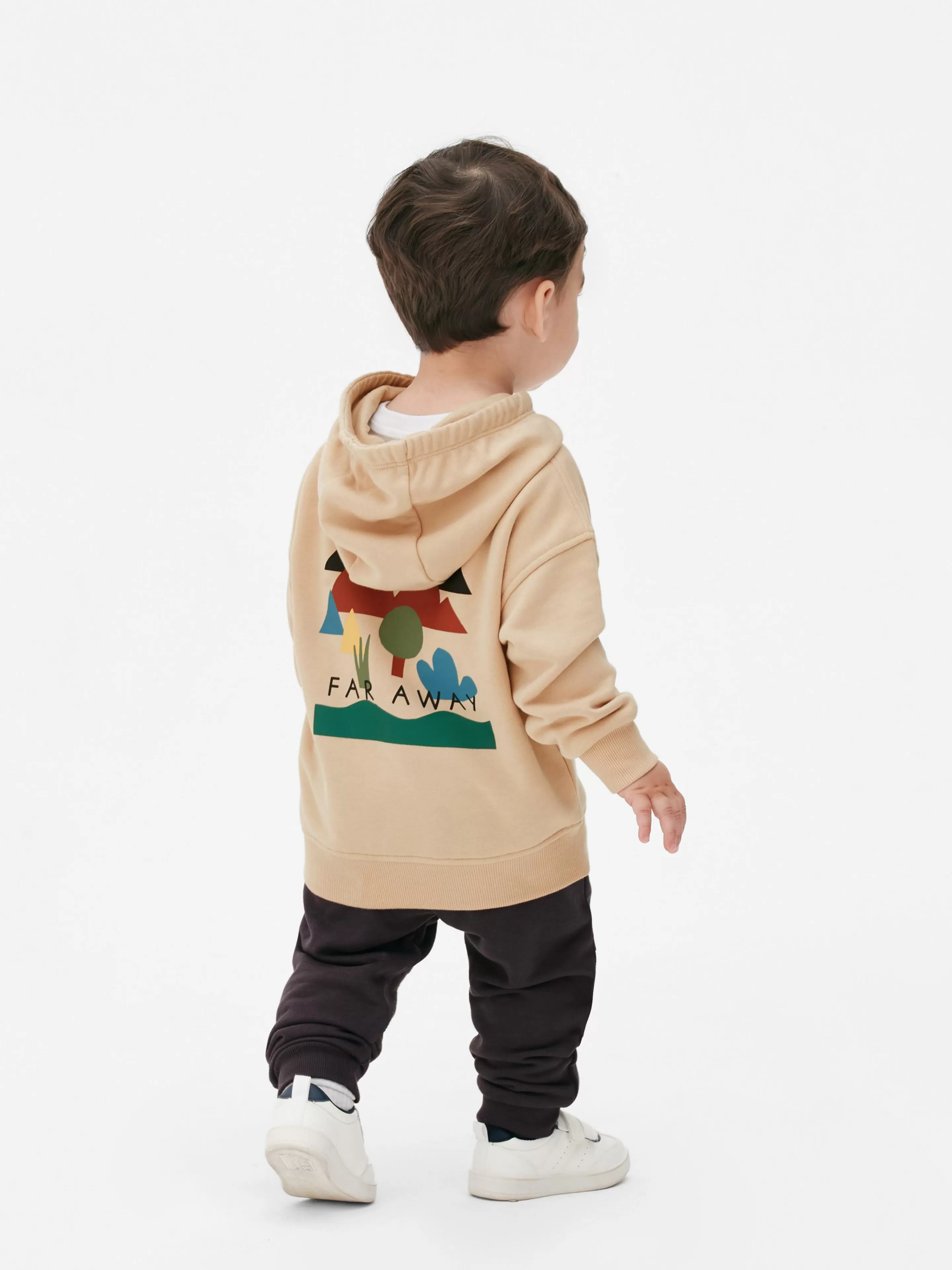Ensemble Sweat à Capuche Et Bas De Jogging-Primark Sale