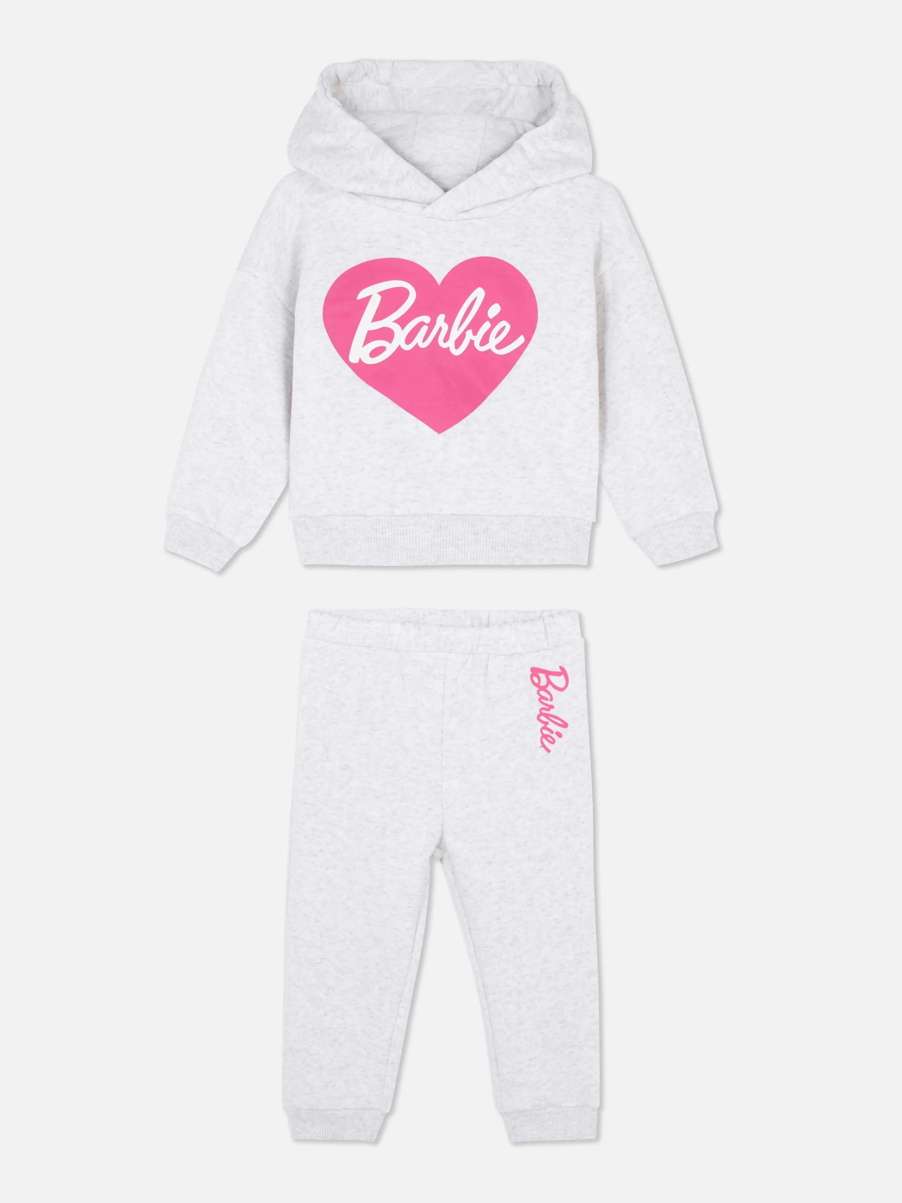 Ensemble Sweat à Capuche Et Bas De Jogging Barbie-Primark Flash Sale