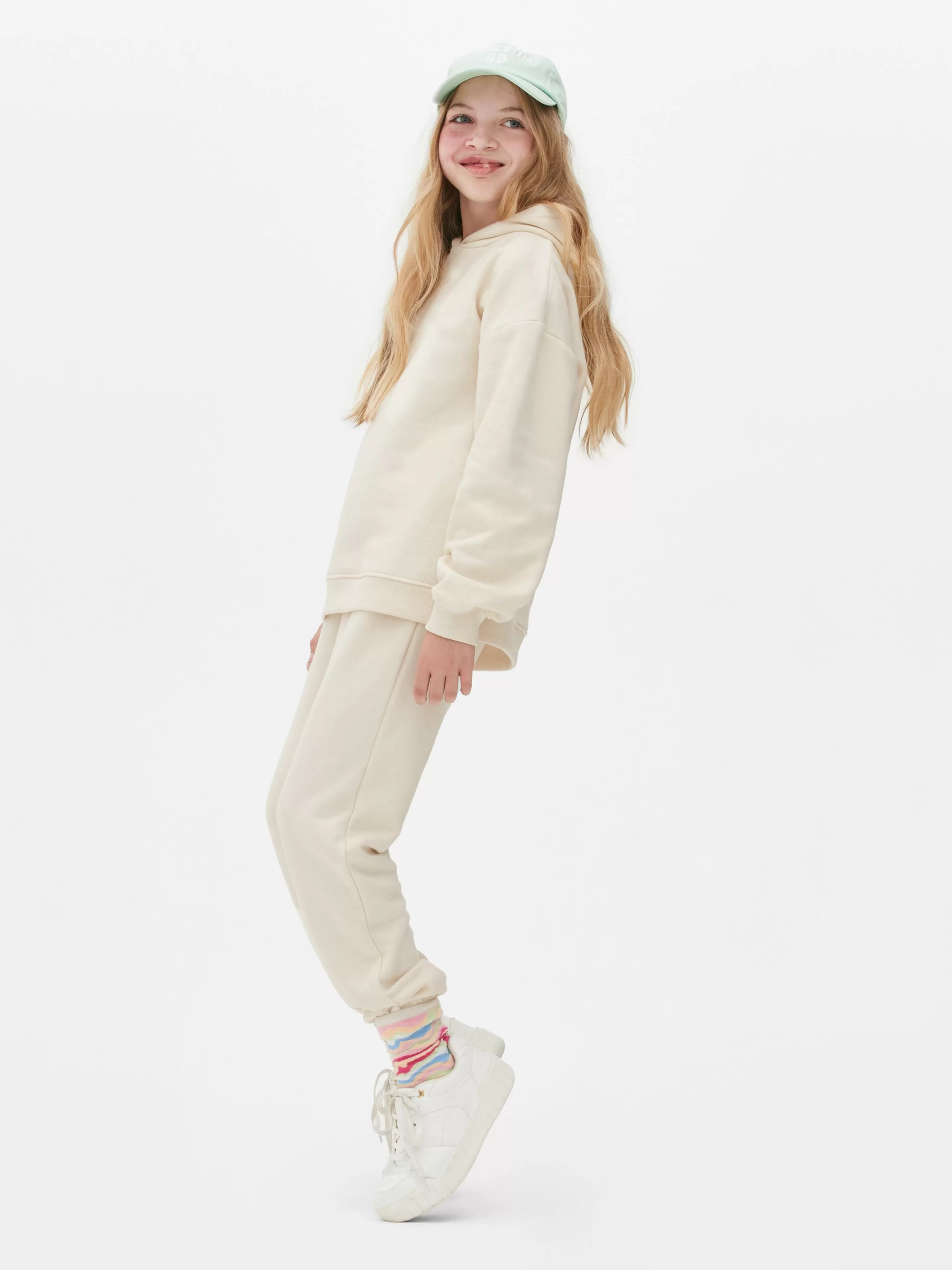 Ensemble Sweat à Capuche Et Bas De Jogging Coordonné-Primark Sale