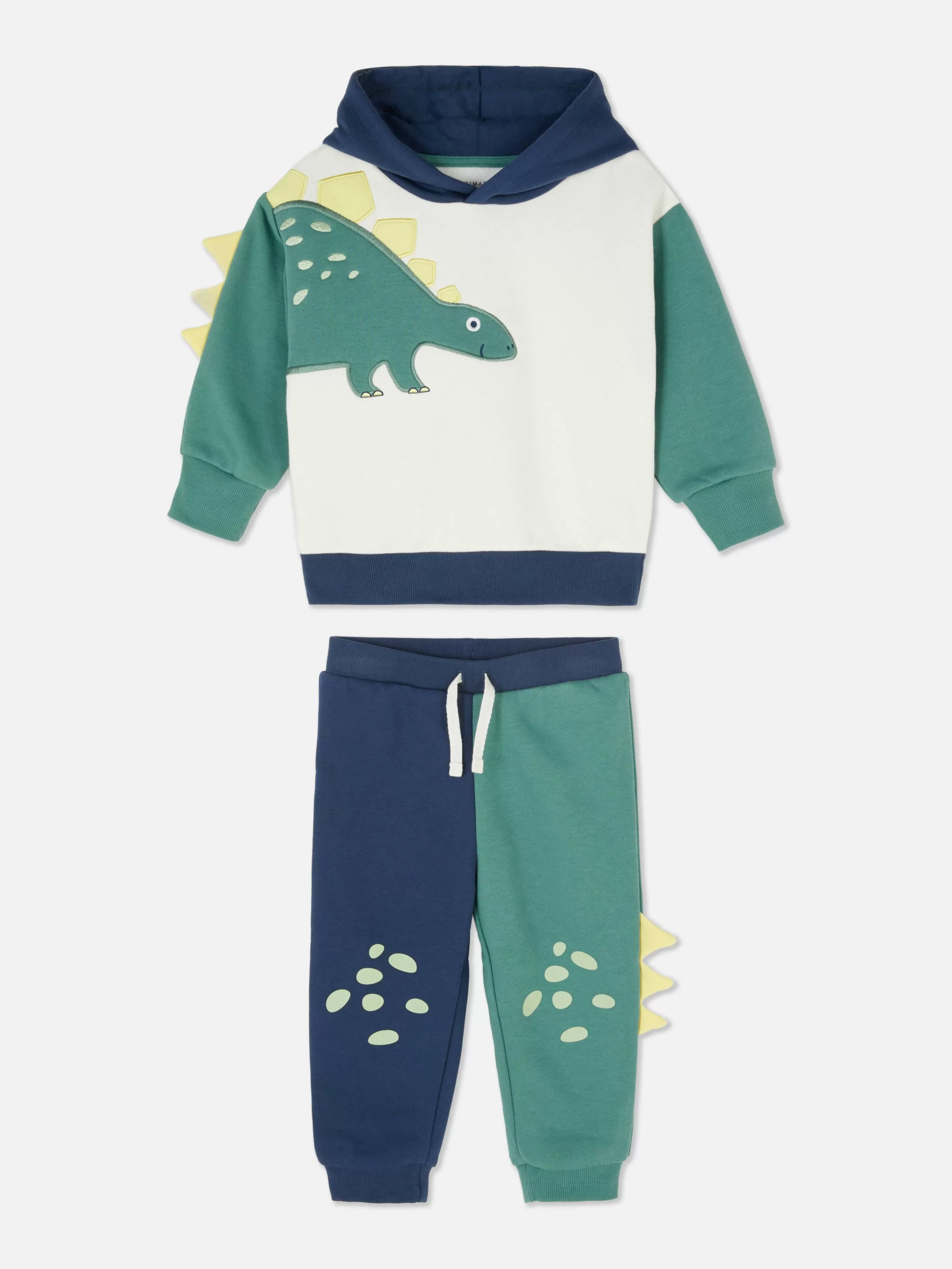 Ensemble Sweat à Capuche Et Bas De Jogging Dinosaure-Primark Best