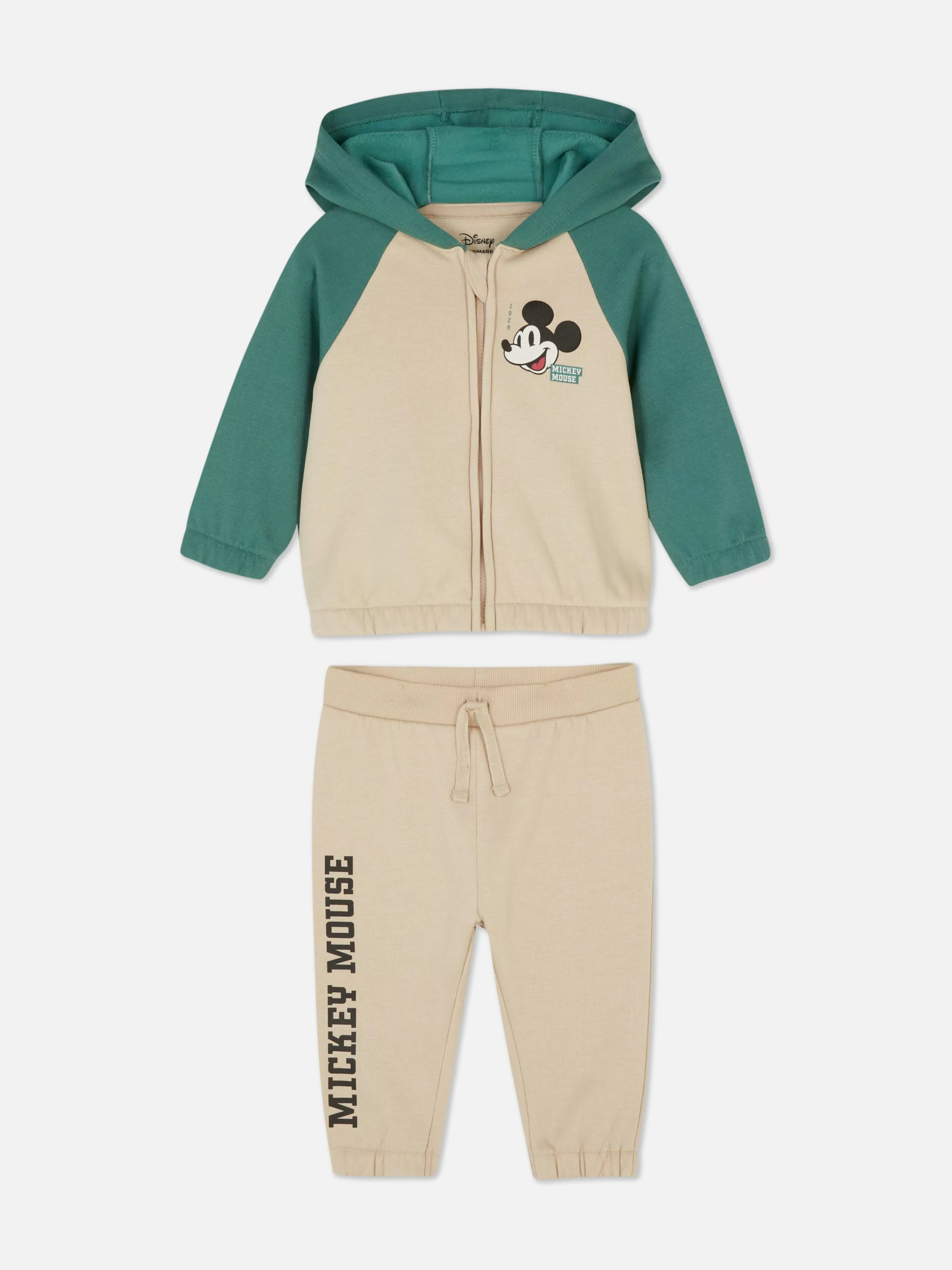 Ensemble Sweat à Capuche Et Bas De Jogging Disney Mickey Mouse-Primark Hot