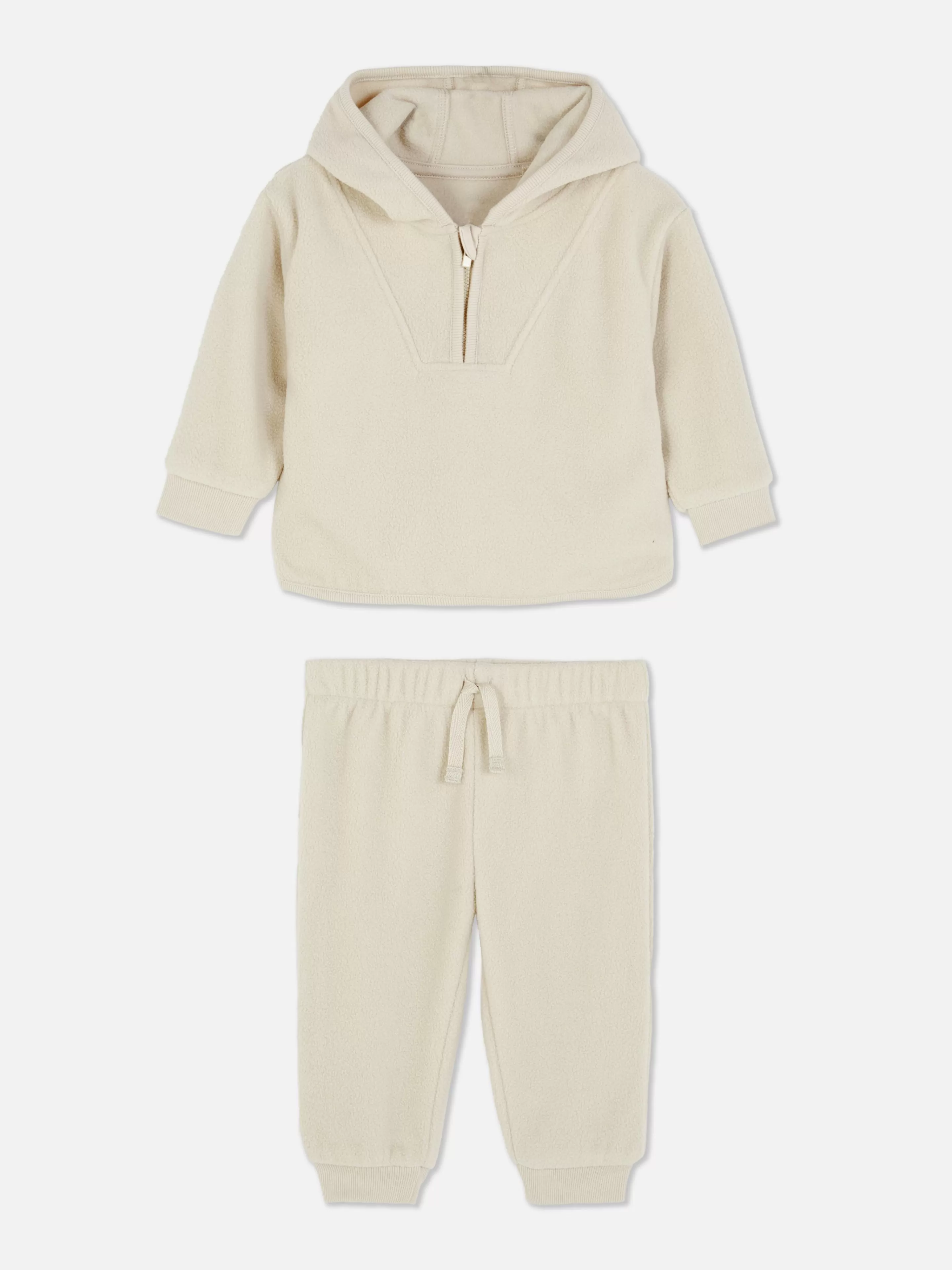 Ensemble Sweat à Capuche Et Bas De Jogging En Molleton-Primark Outlet