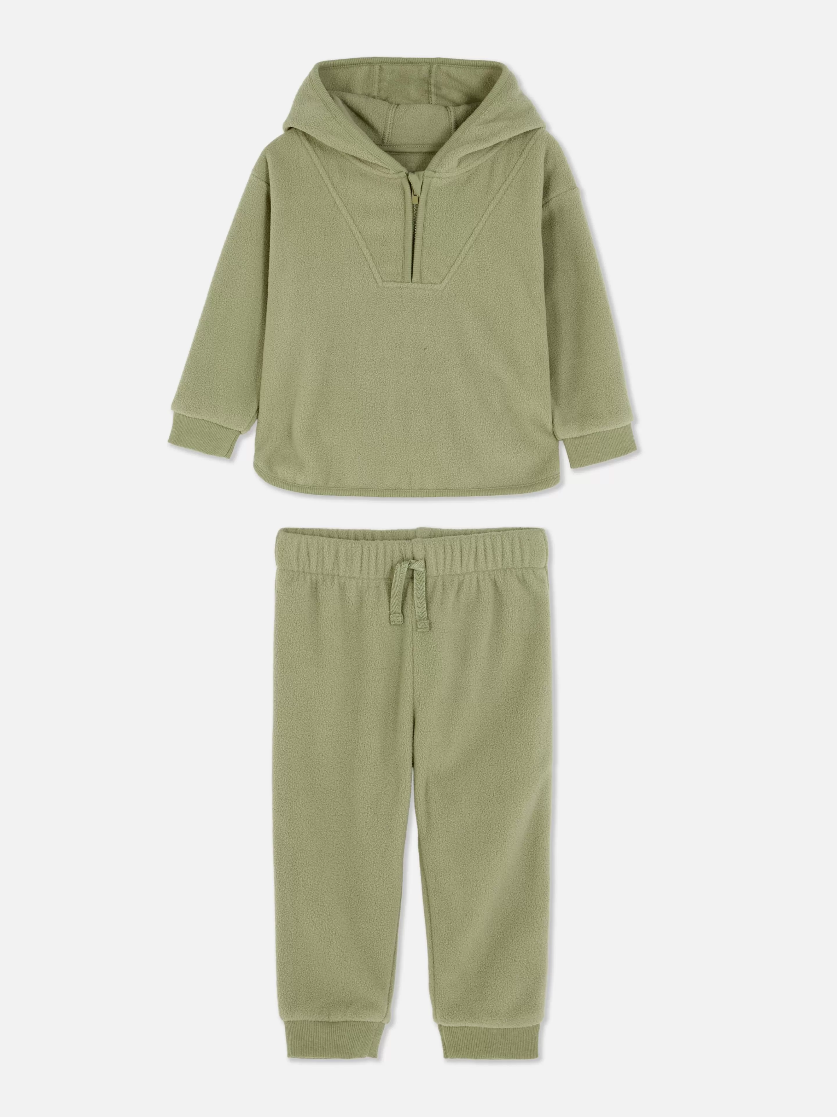Ensemble Sweat à Capuche Et Bas De Jogging En Molleton-Primark Best
