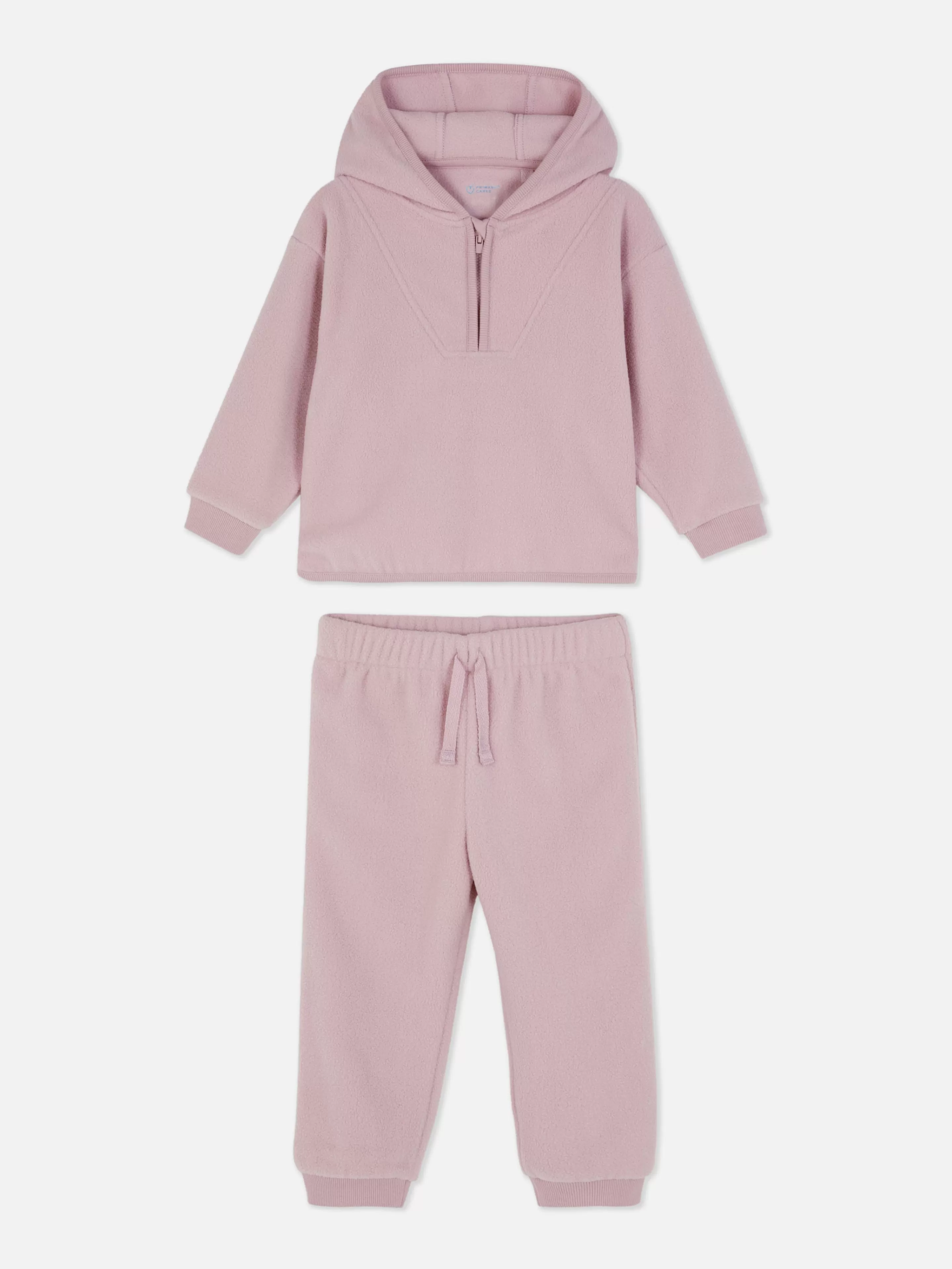 Ensemble Sweat à Capuche Et Bas De Jogging En Molleton-Primark Outlet