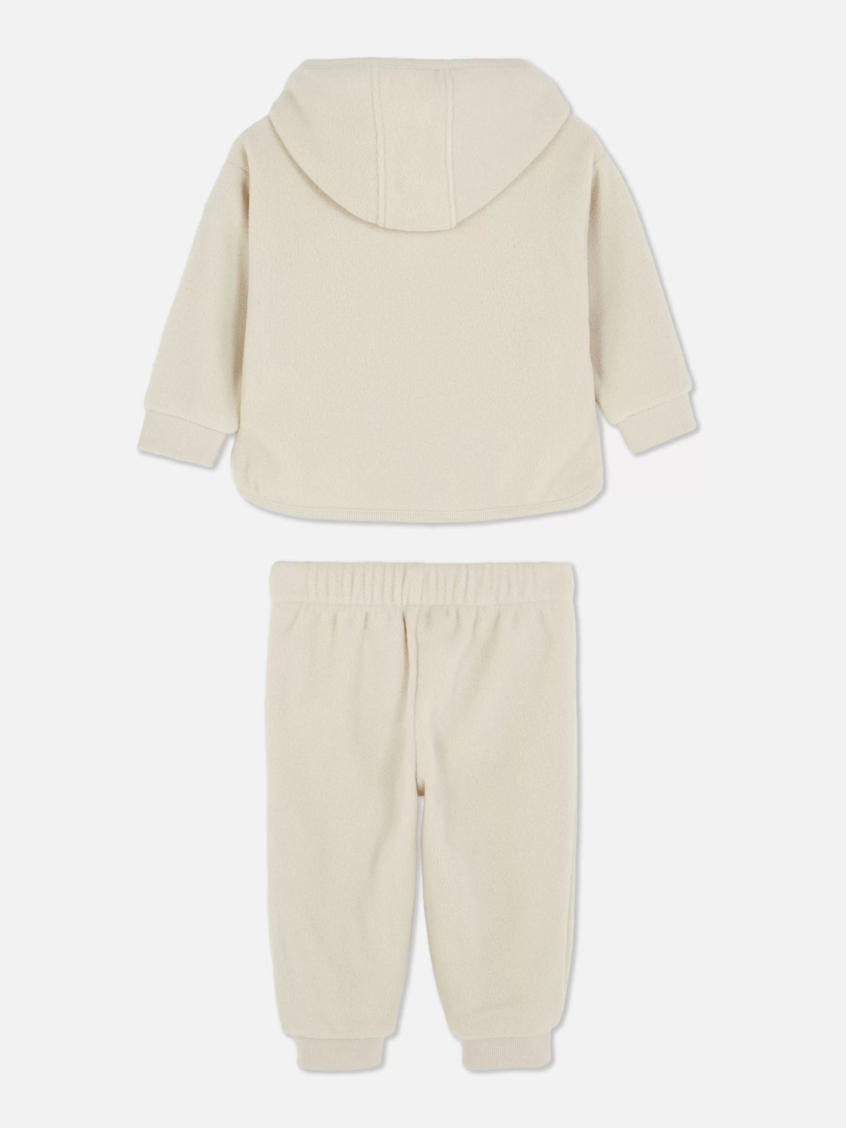 Ensemble Sweat à Capuche Et Bas De Jogging En Molleton-Primark Outlet