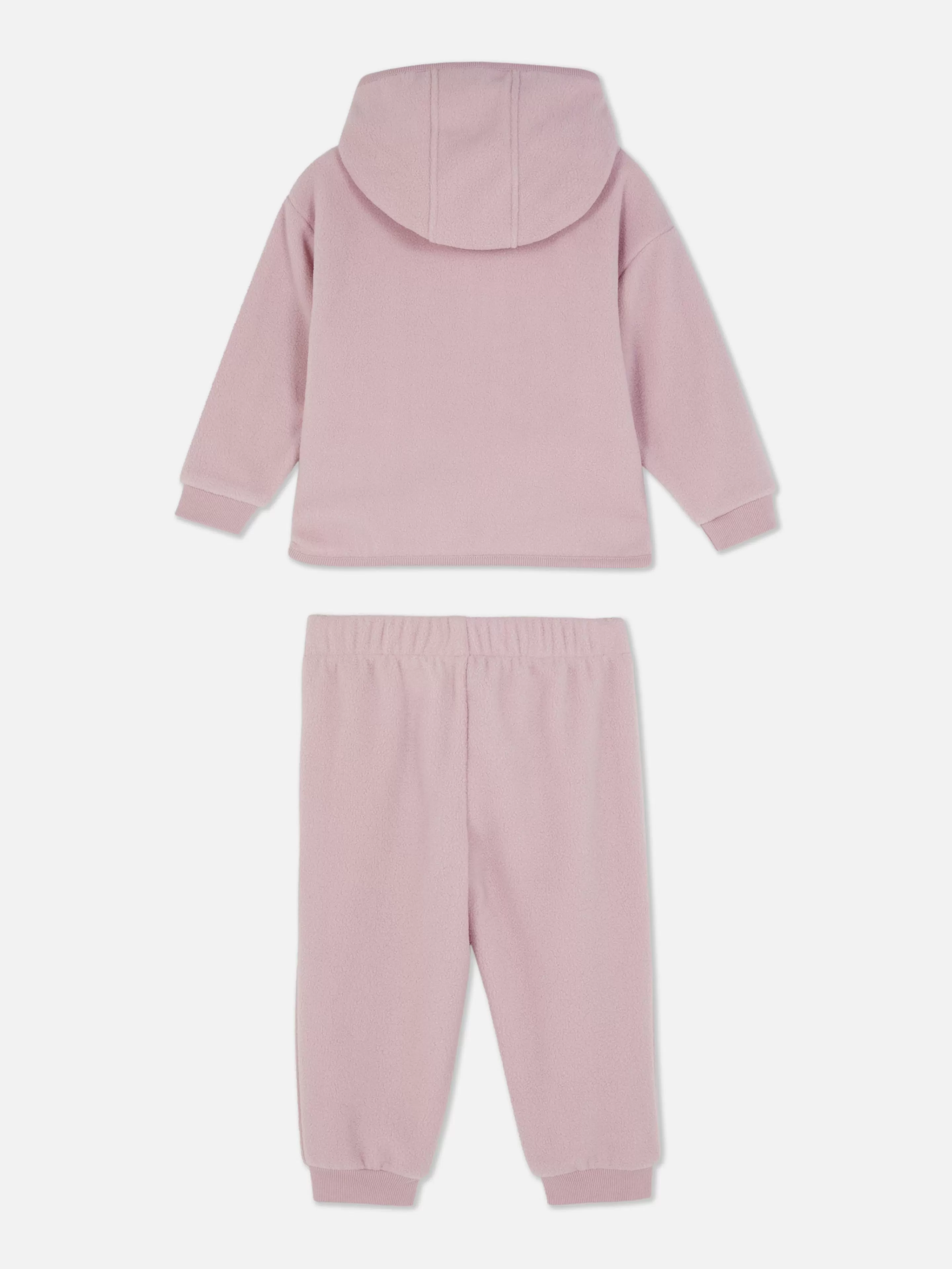 Ensemble Sweat à Capuche Et Bas De Jogging En Molleton-Primark Outlet
