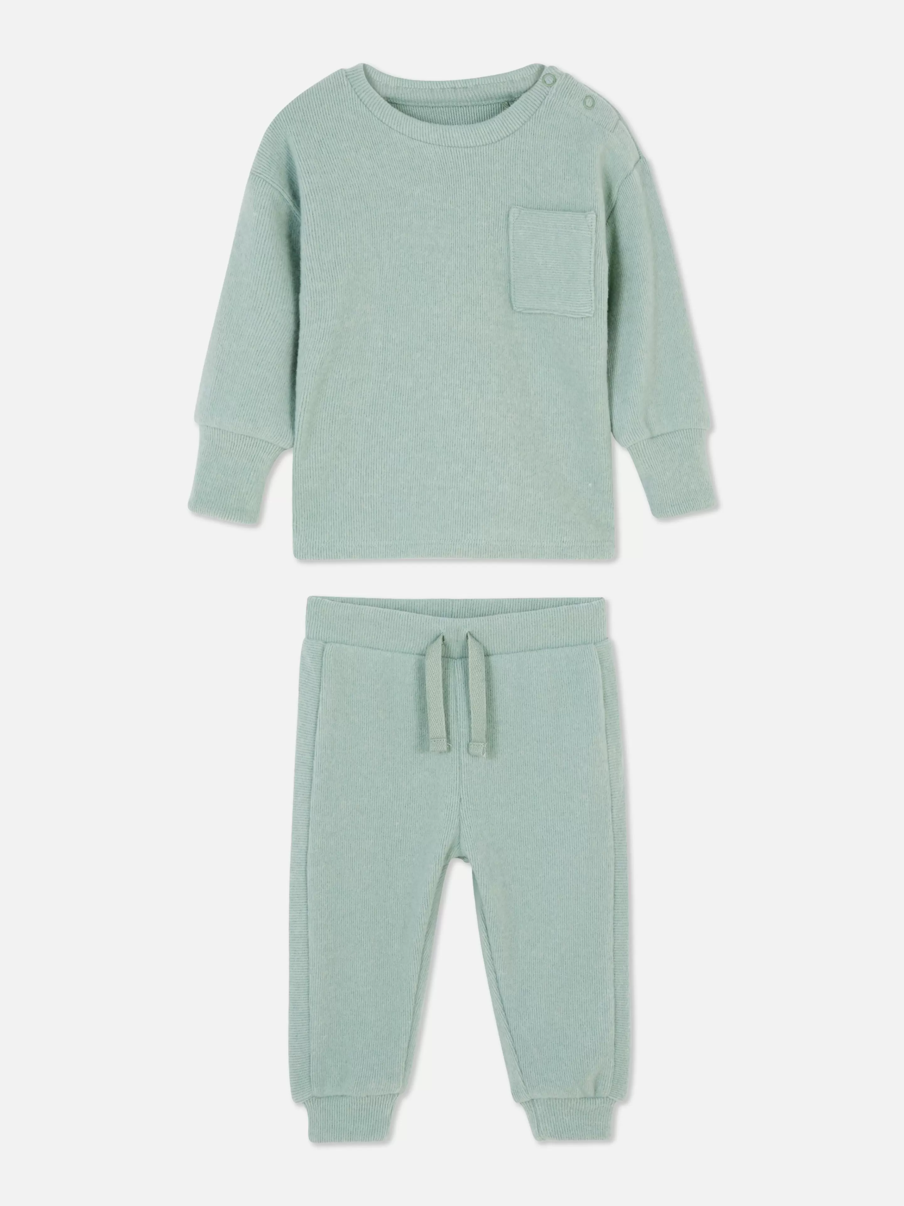 Ensemble Sweat-shirt Et Bas De Jogging à Coordonner-Primark Sale