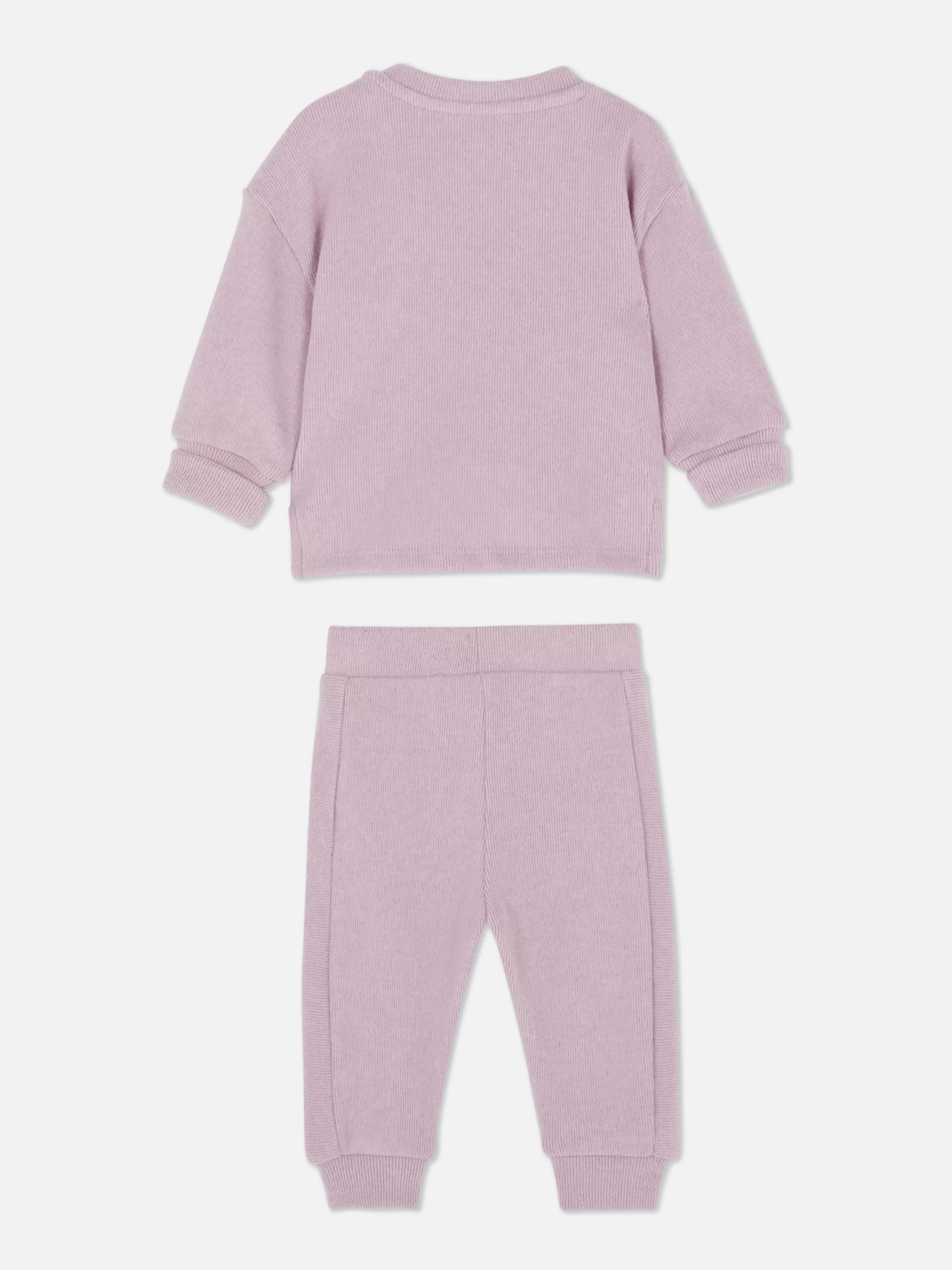 Ensemble Sweat-shirt Et Bas De Jogging à Coordonner-Primark Outlet
