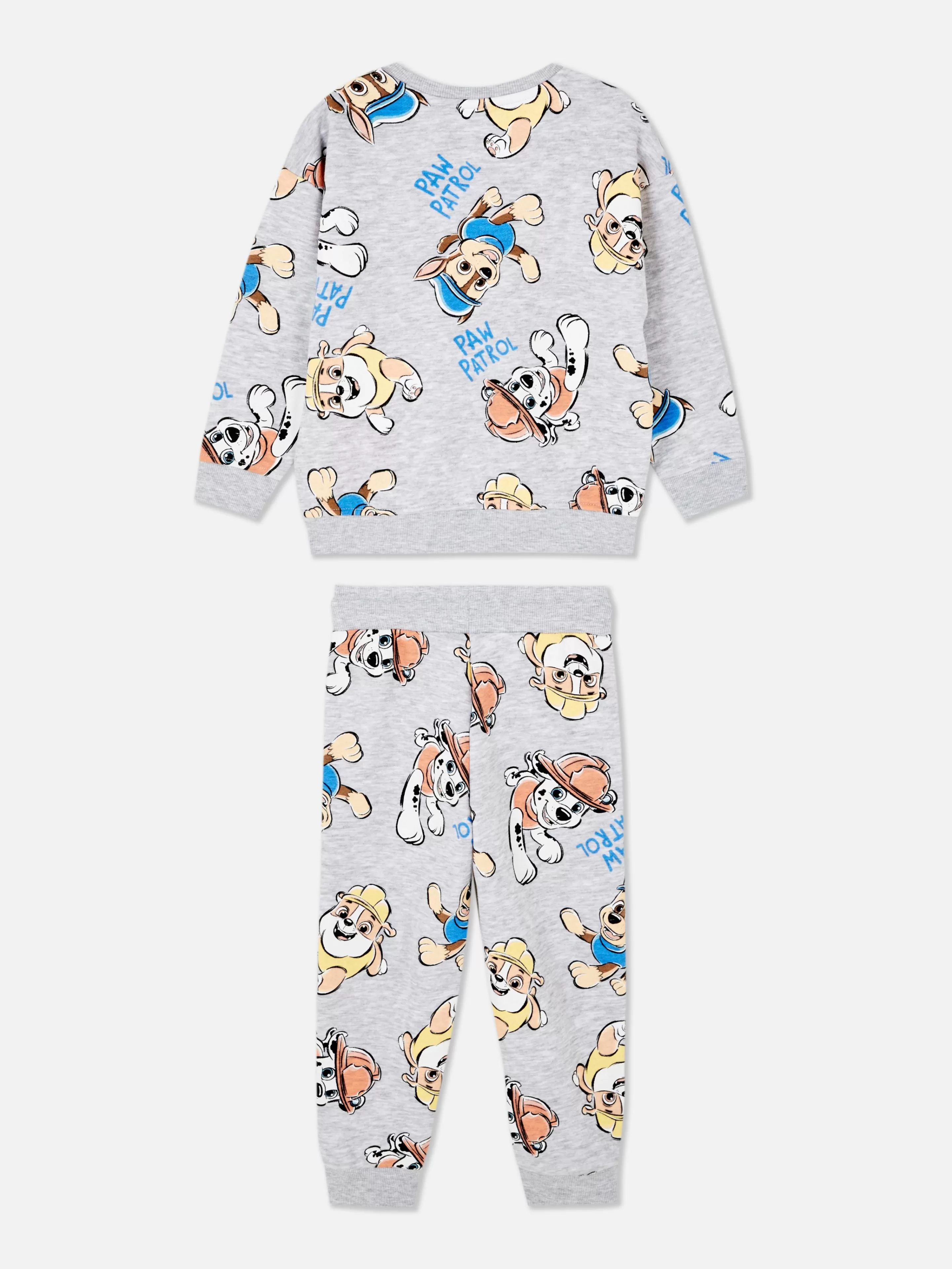 Ensemble Sweat-shirt Et Bas De Jogging Assortis PAW Patrol-Primark Fashion