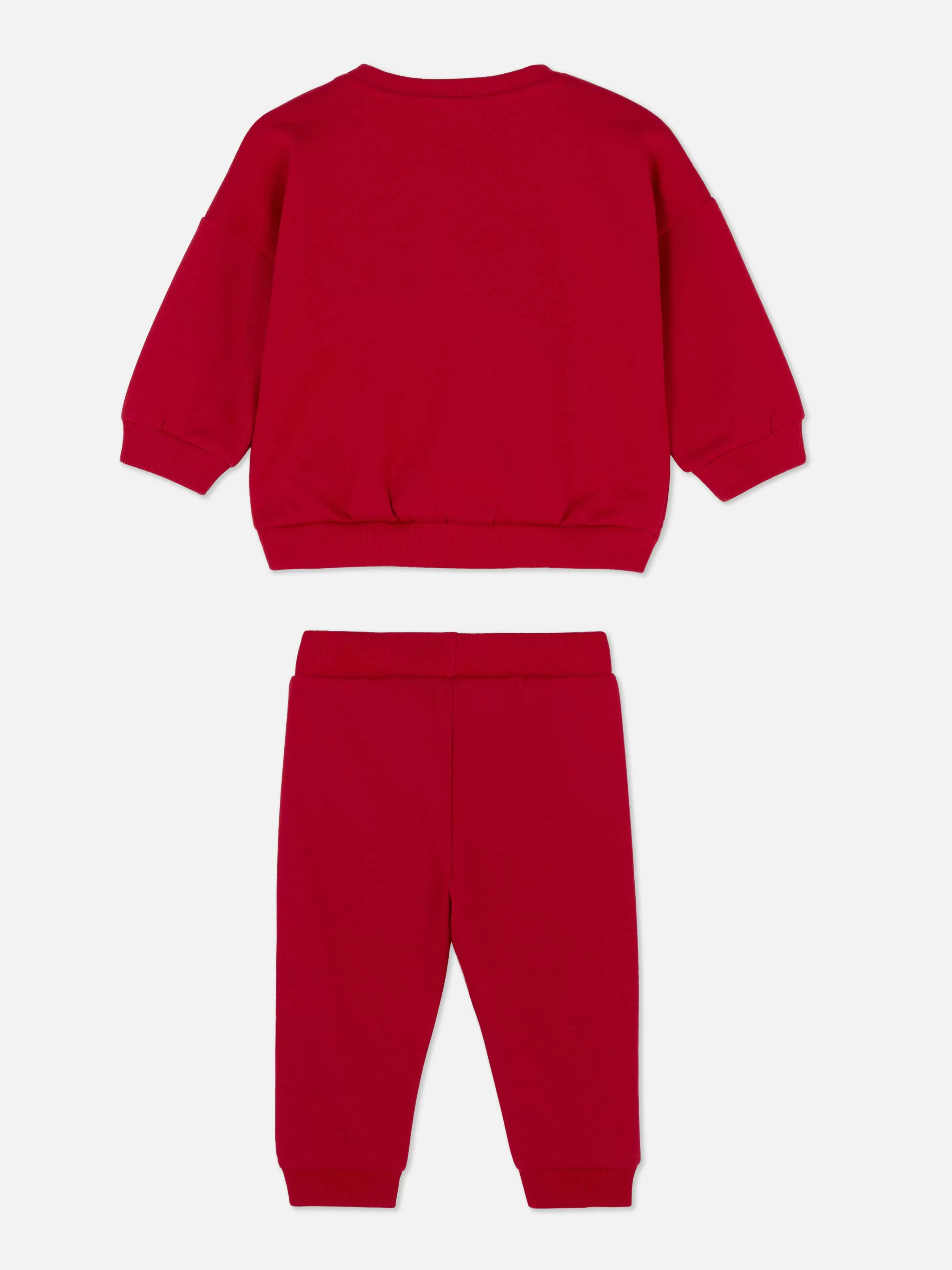 Ensemble Sweat-shirt Et Bas De Jogging De Noël-Primark Sale