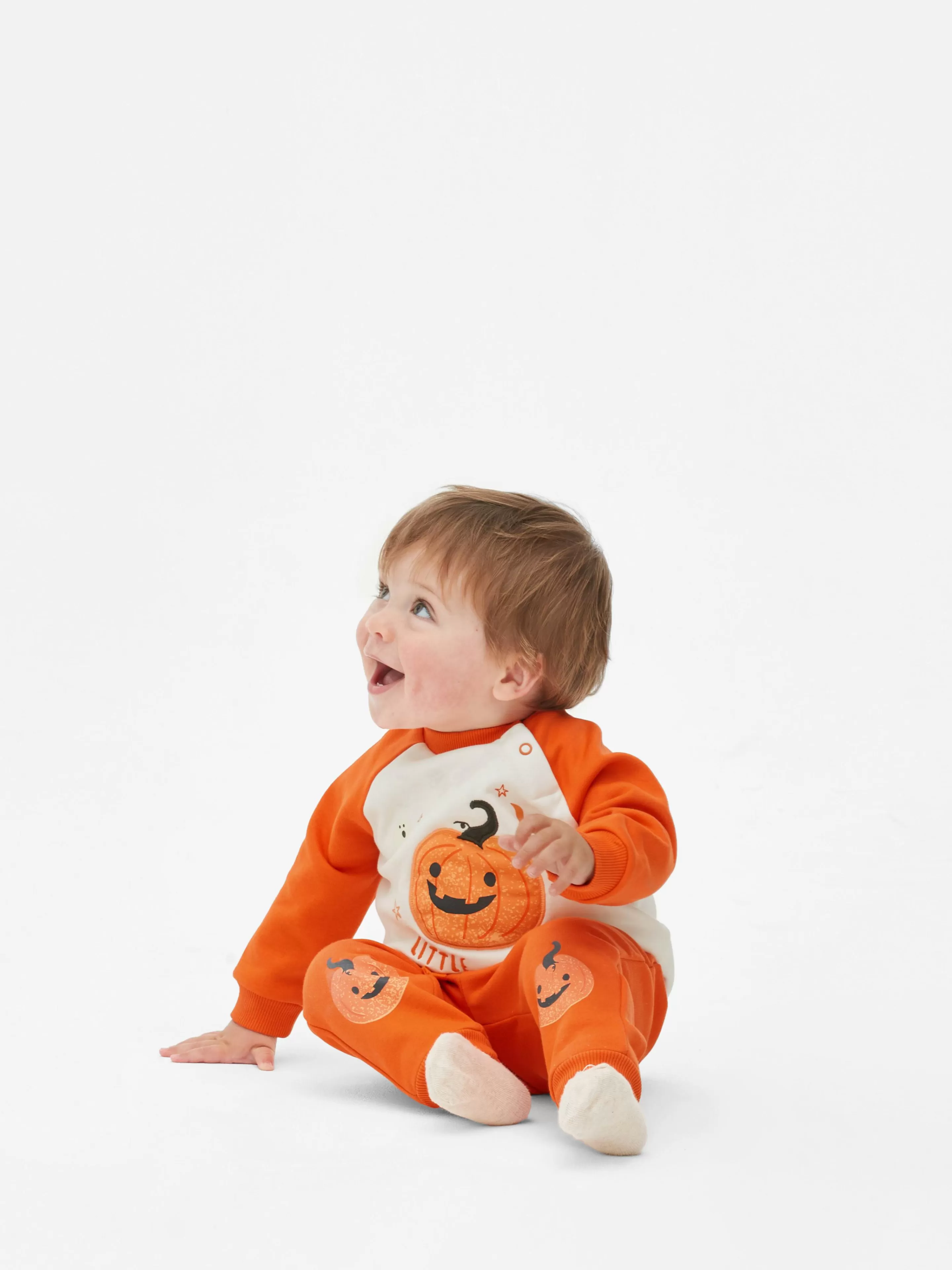 Ensemble Sweat-shirt Et Bas De Jogging Halloween-Primark Clearance