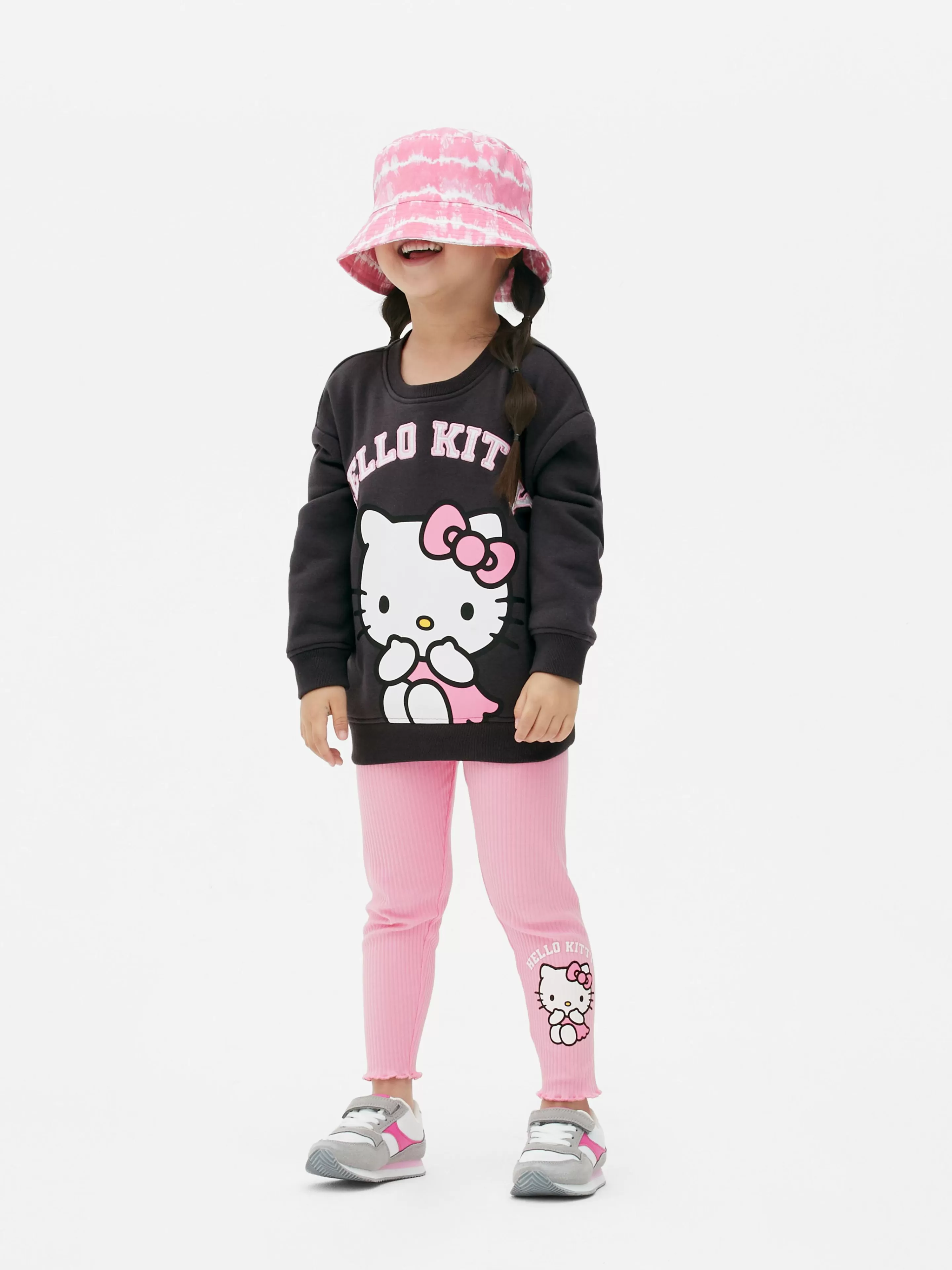 Ensemble Sweat-shirt Et Legging Hello Kitty-Primark Outlet