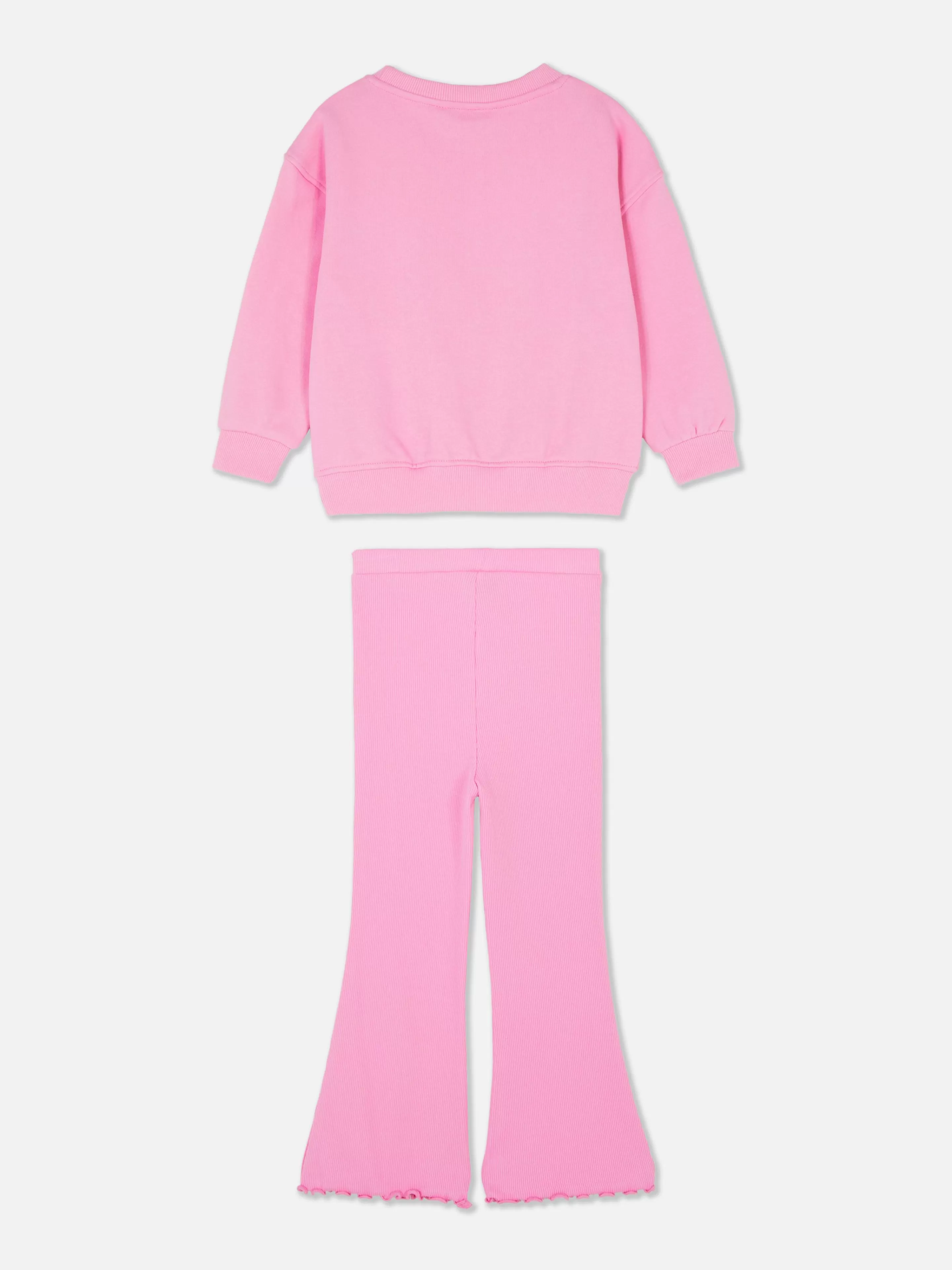 Ensemble Sweat-shirt Et Legging évasé Coordonné-Primark Sale