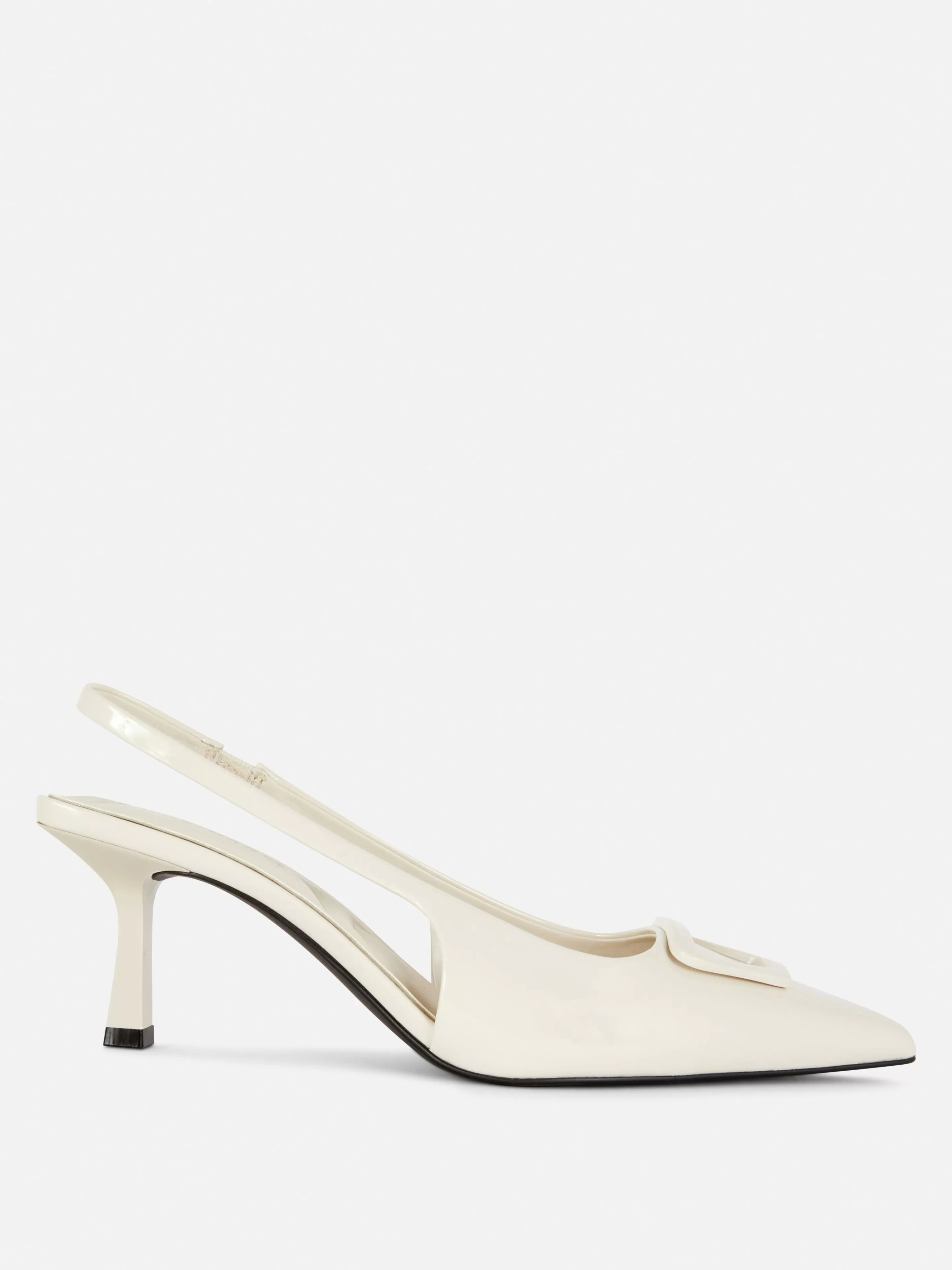Escarpins Bas à Talon Ouvert-Primark Best
