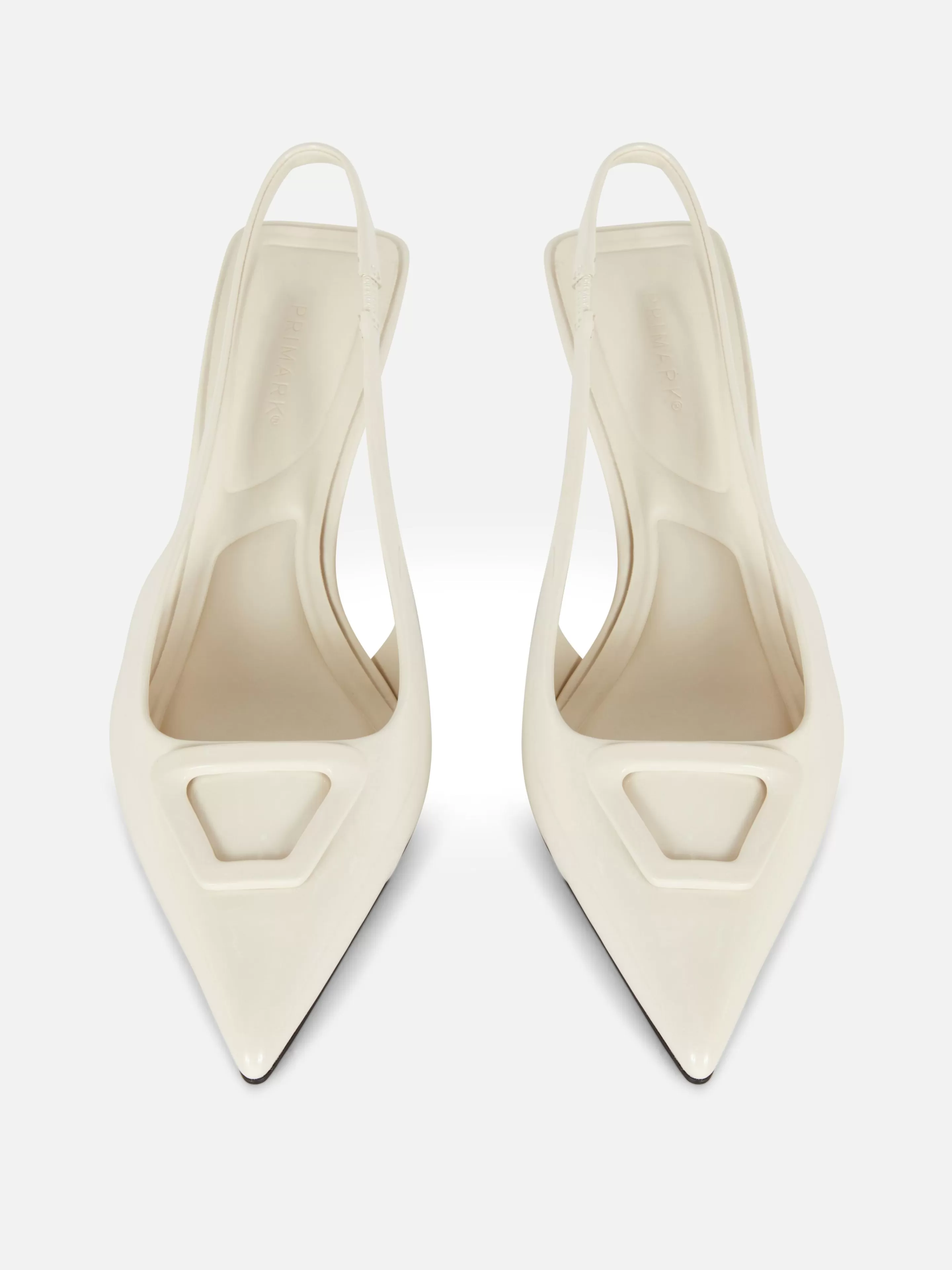 Escarpins Bas à Talon Ouvert-Primark Best