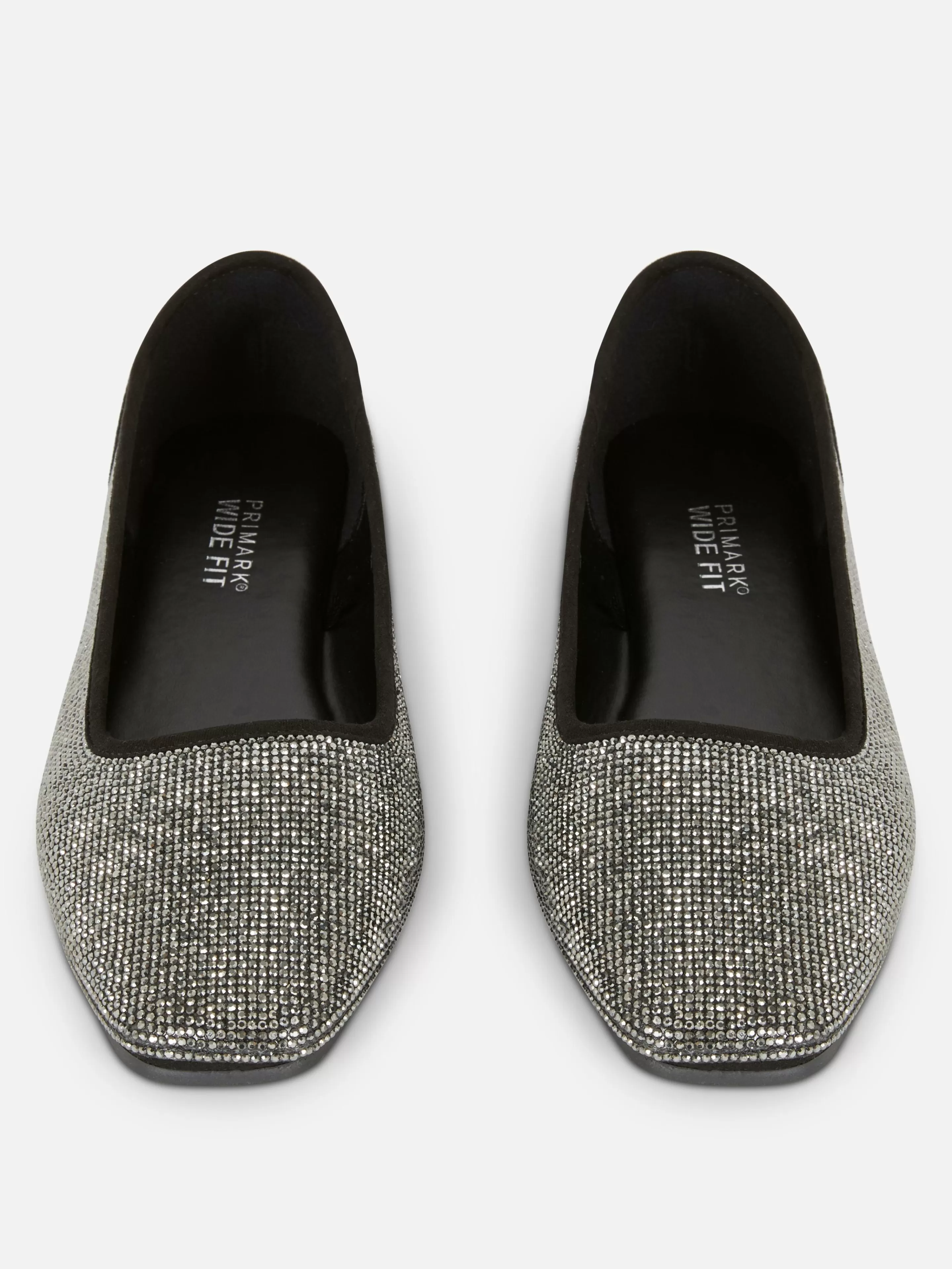 Escarpins Cloutés à Bout Carré-Primark Online