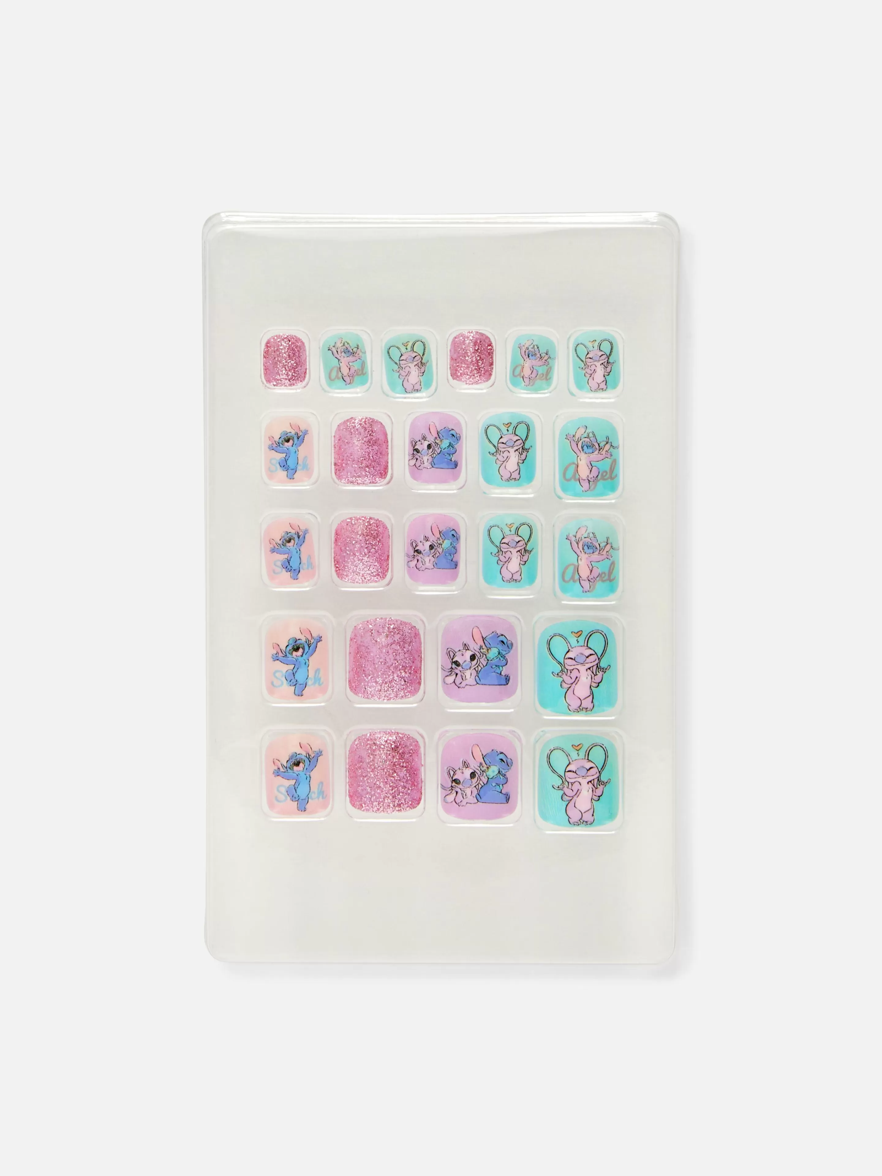 Faux Ongles Disney Lilo & Stitch PS...-Primark Store