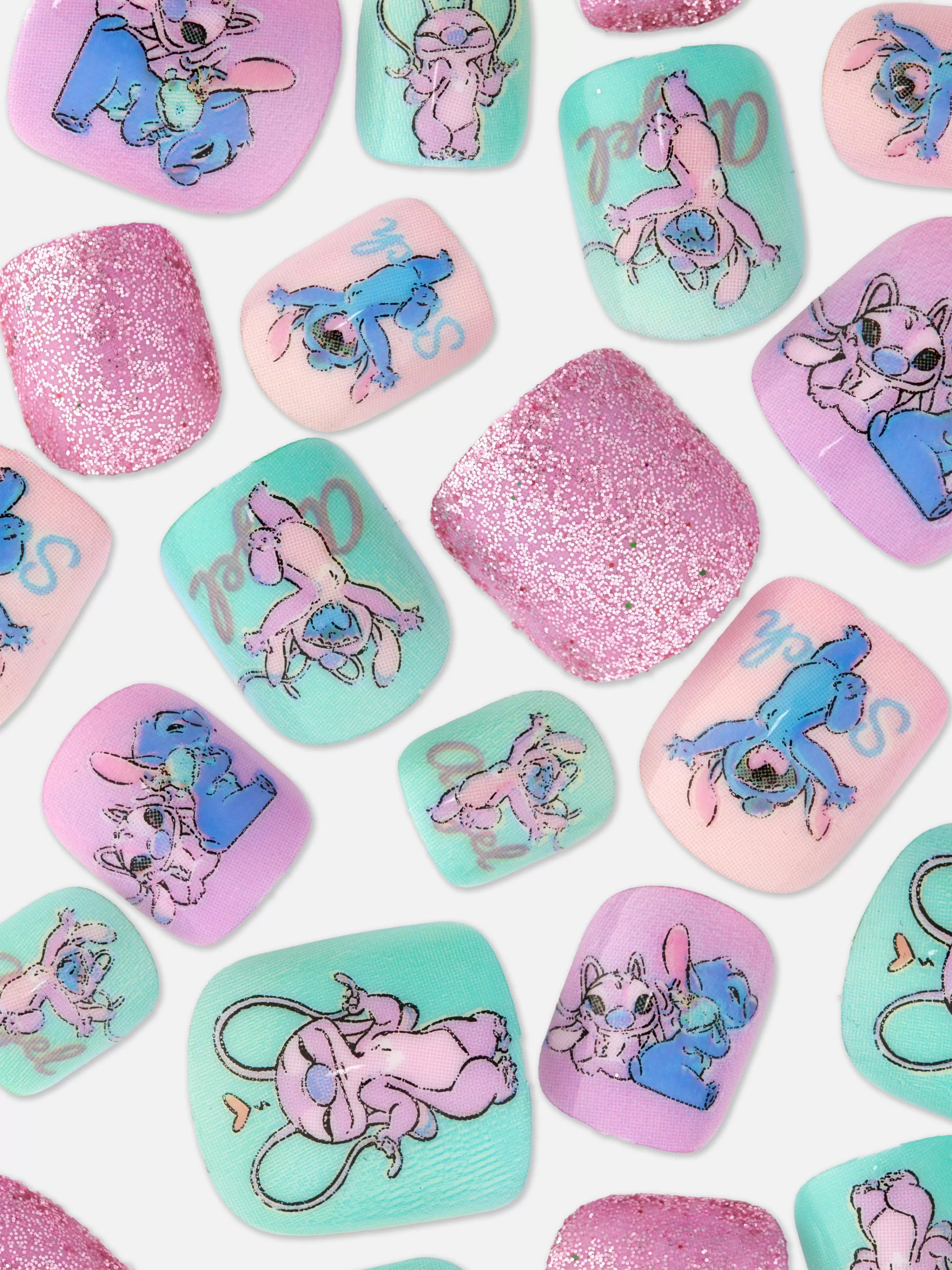 Faux Ongles Disney Lilo & Stitch PS...-Primark Store