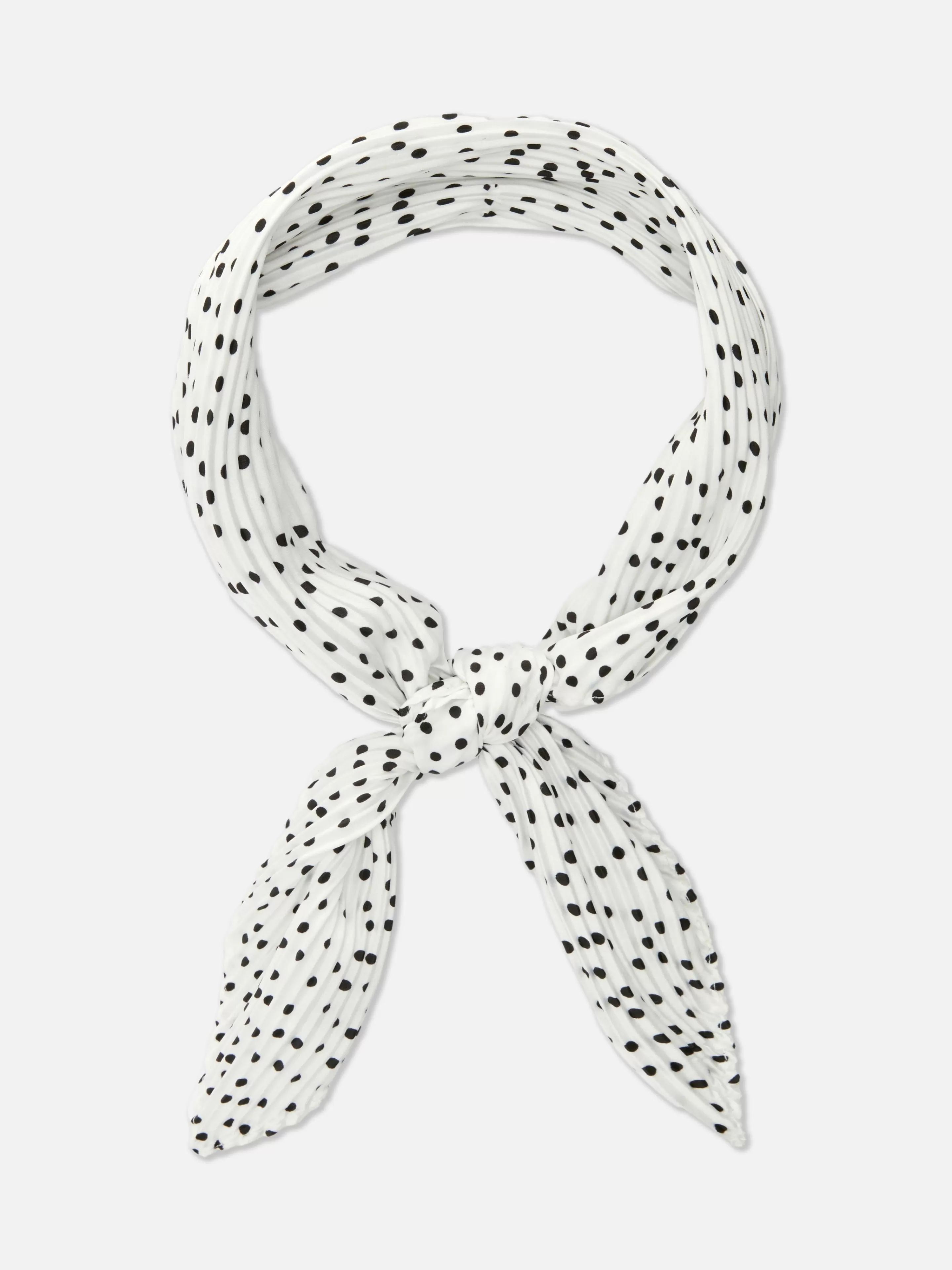 Foulard à Imprimé Cœur-Primark Flash Sale