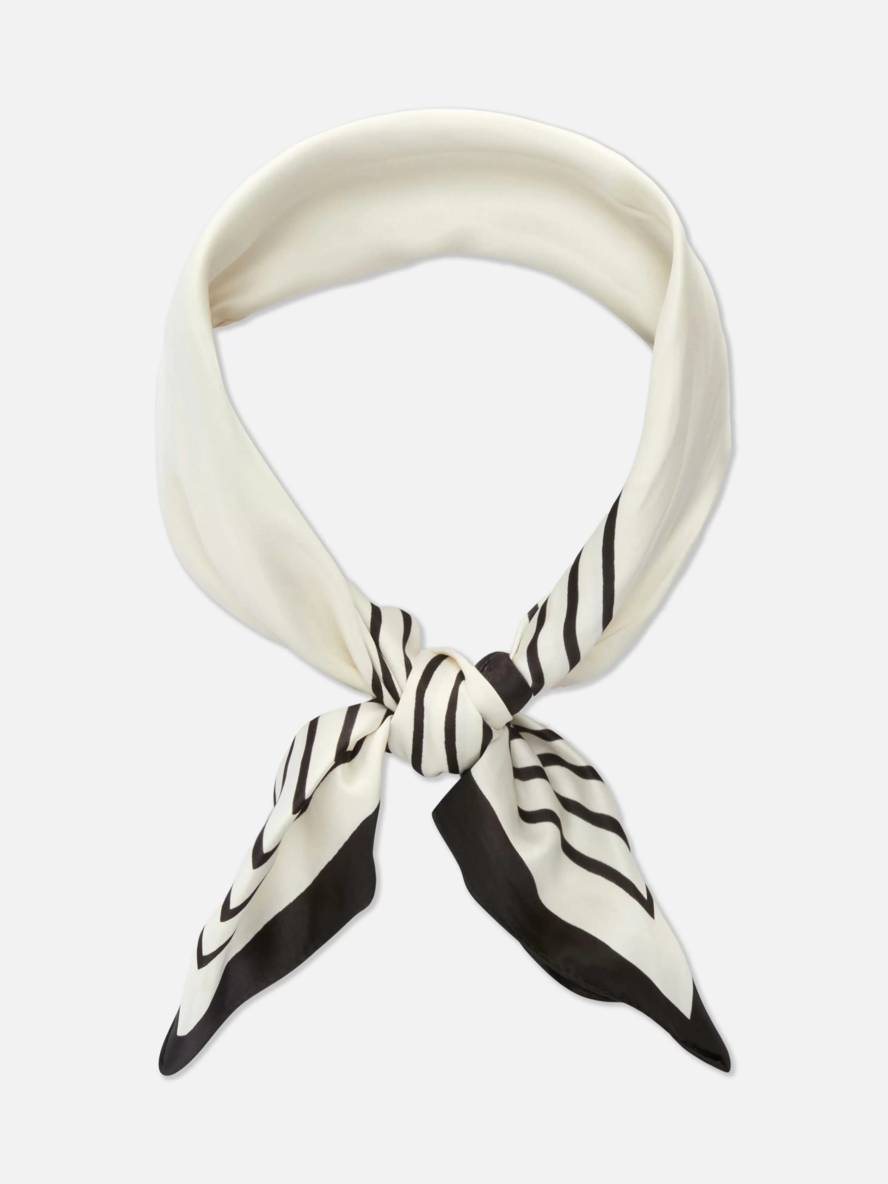 Foulard à Imprimé Cœur-Primark Fashion