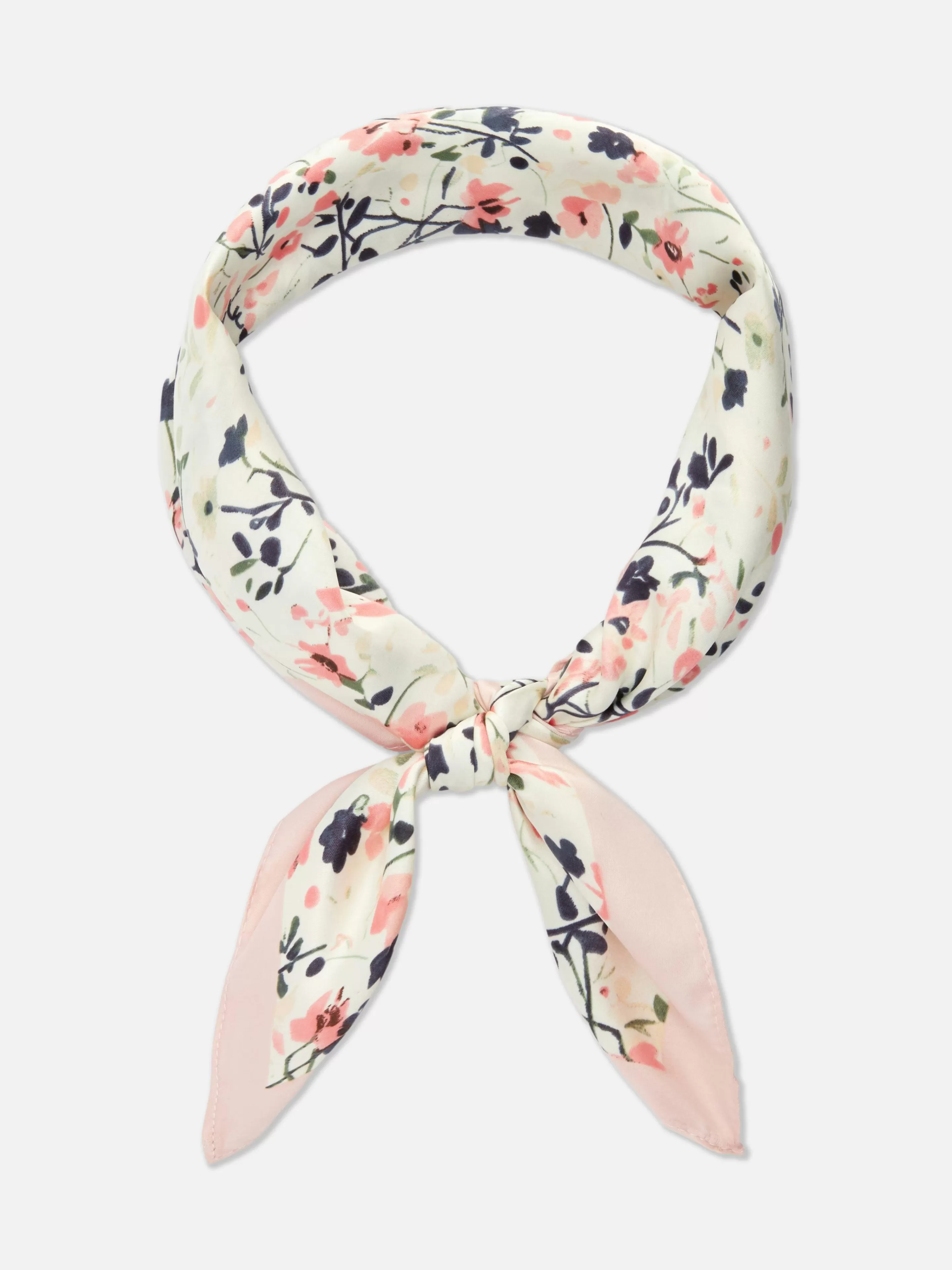 Foulard à Imprimé Cœur-Primark Best Sale