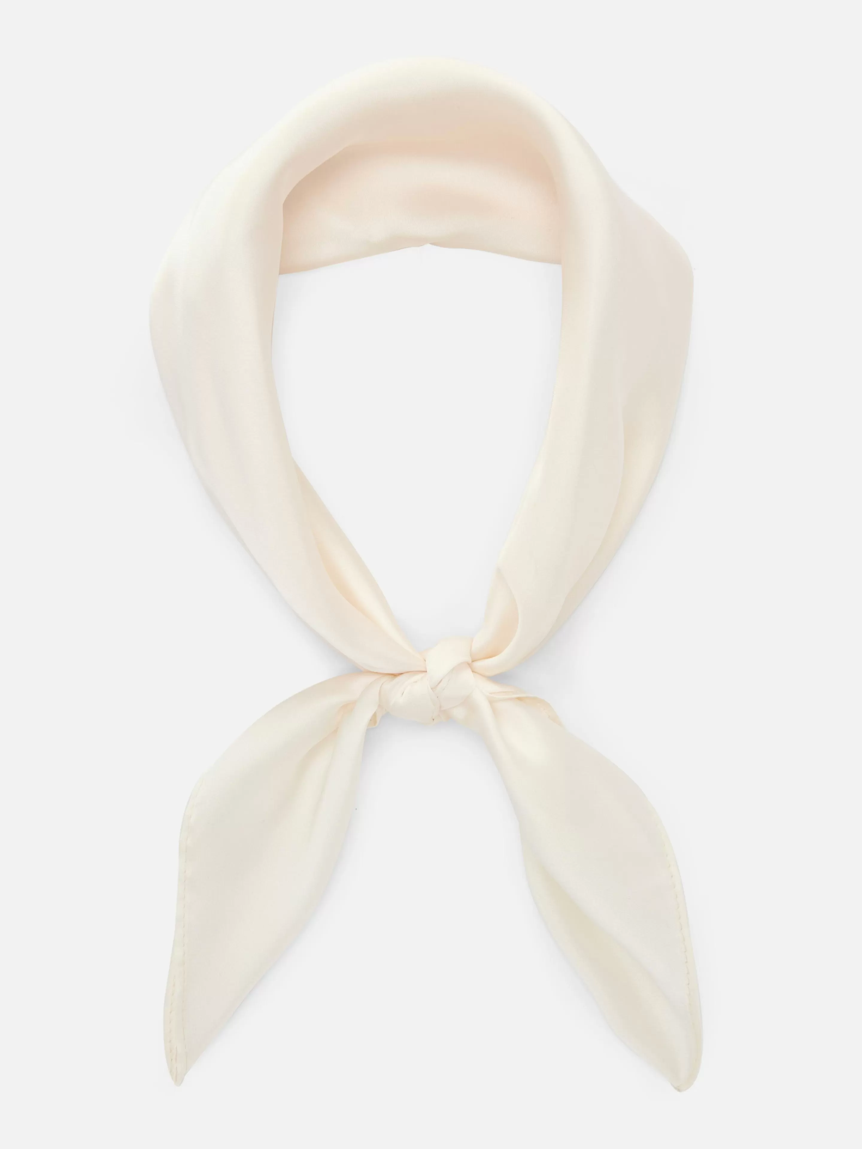 Foulard Classique En Satin-Primark Best Sale