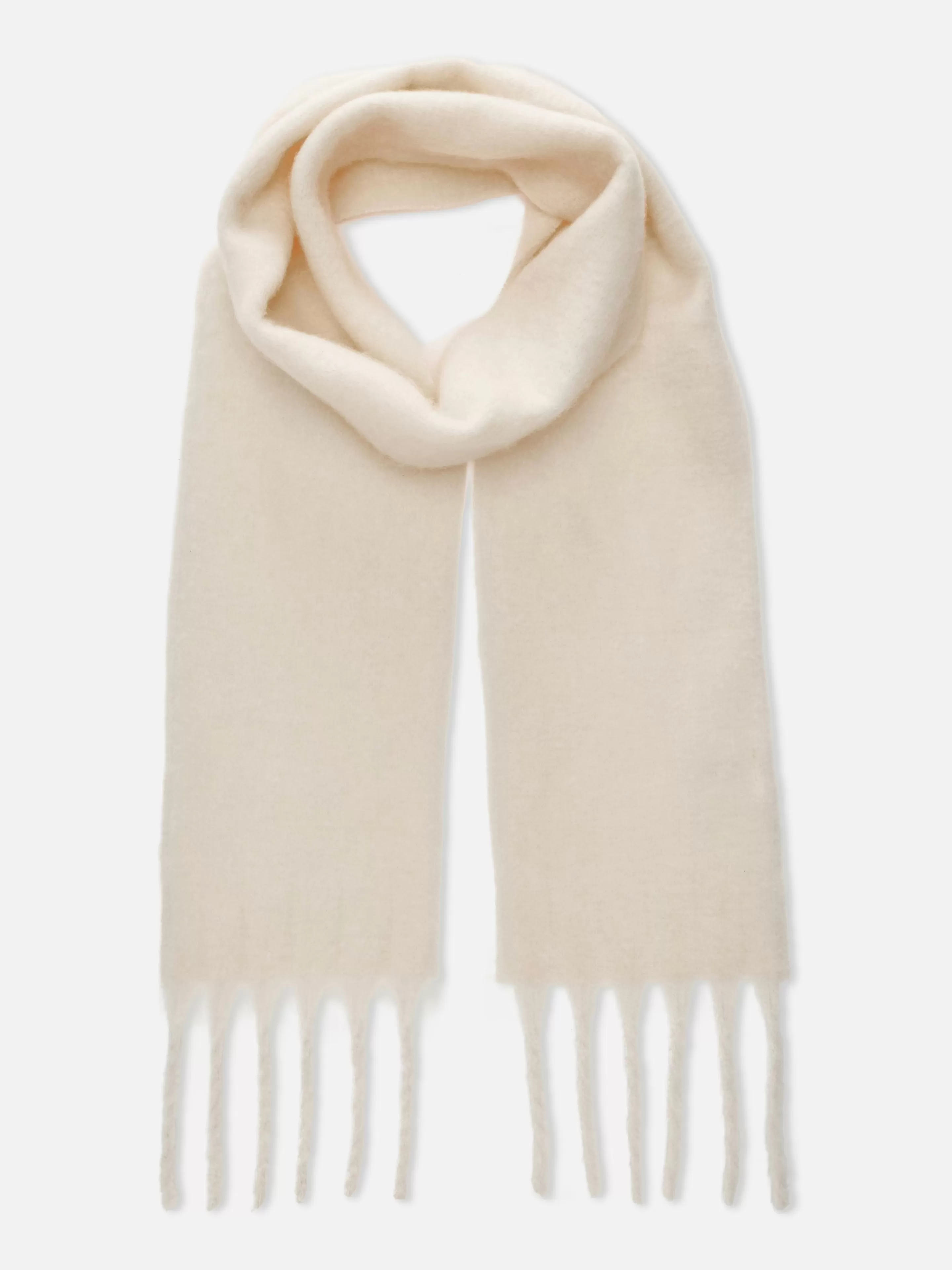 Foulard Fin Brossé Doux-Primark Best Sale