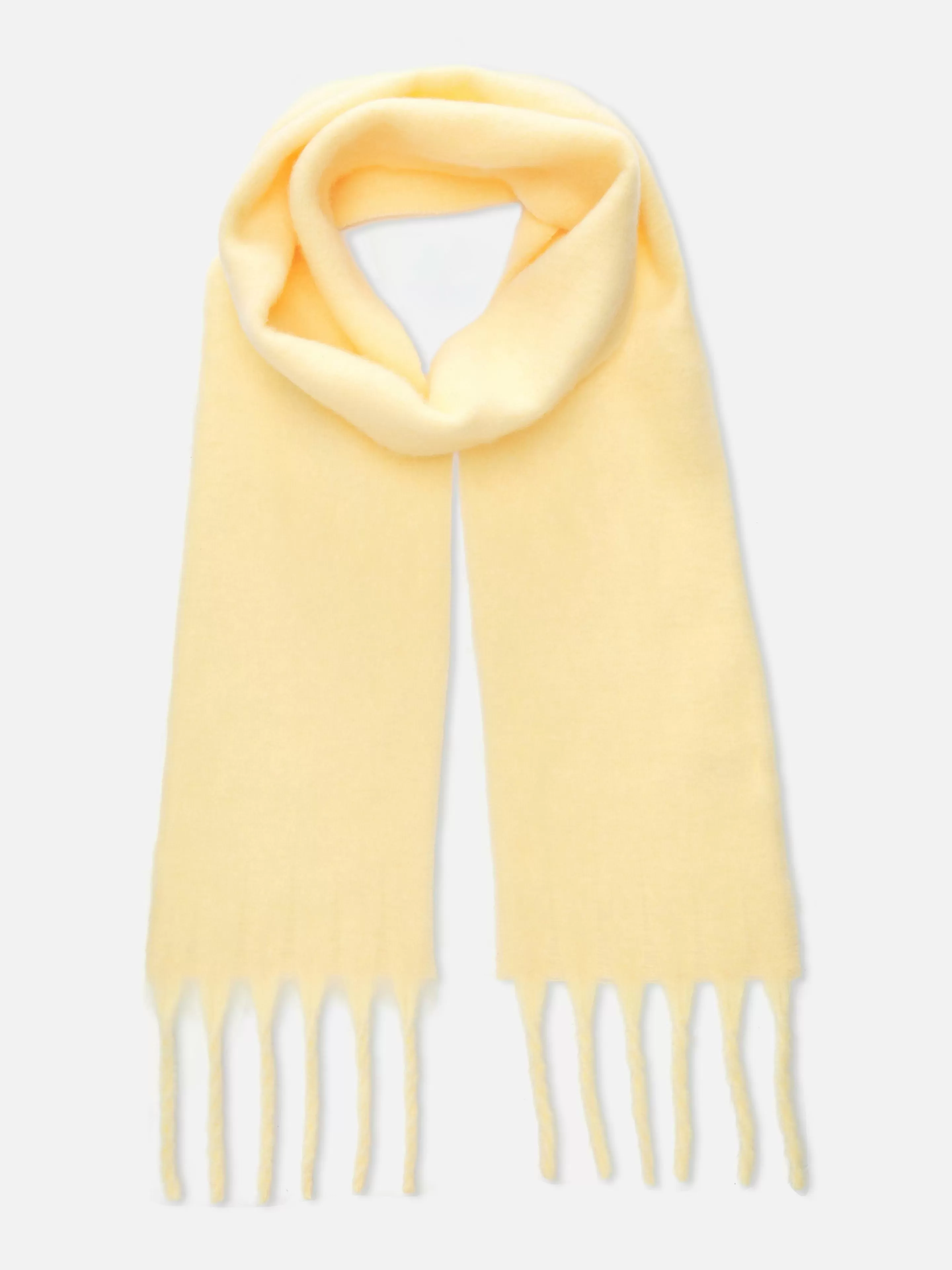 Foulard Fin Brossé Doux-Primark Flash Sale