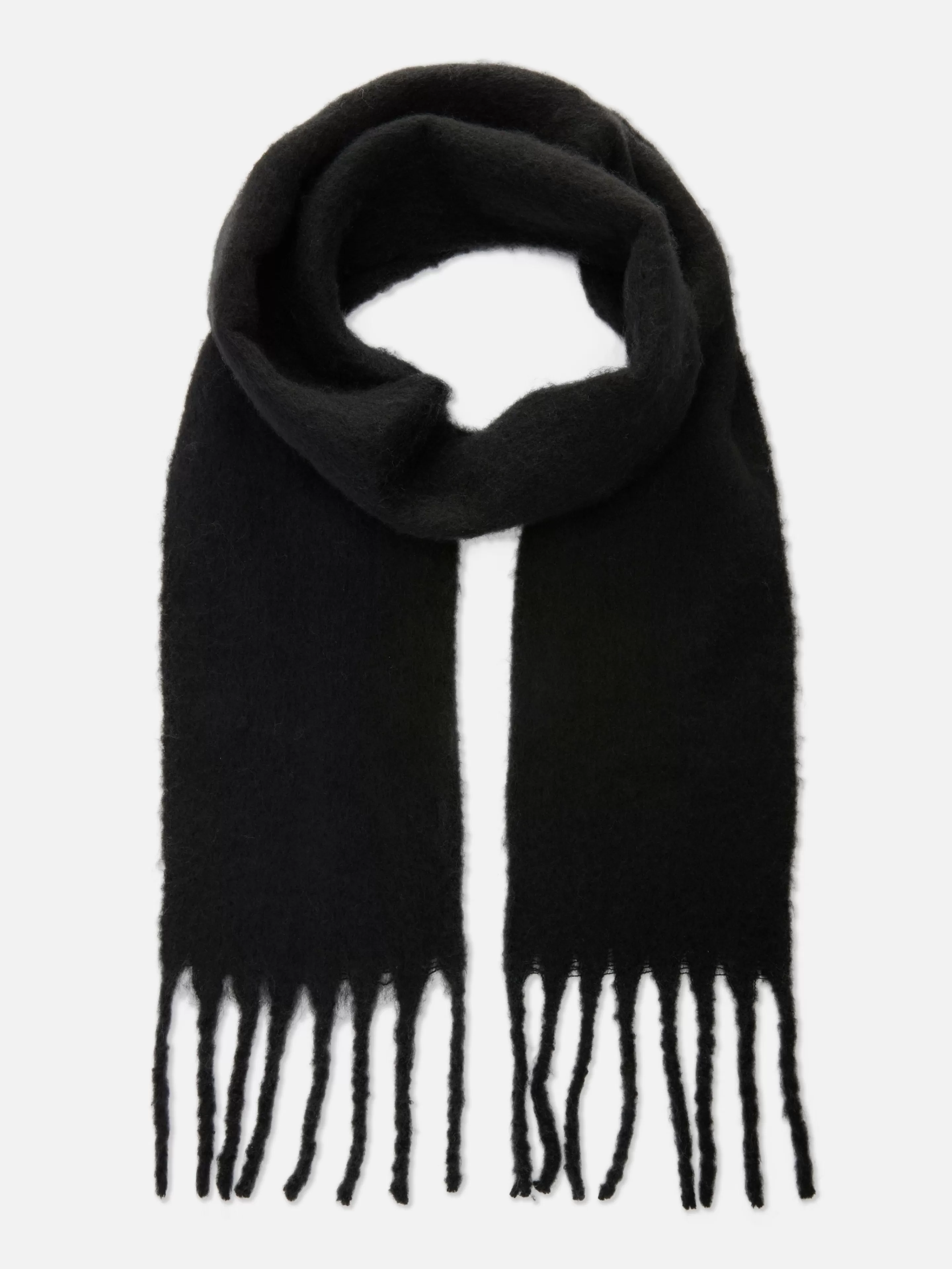 Foulard Fin Brossé Doux-Primark Hot