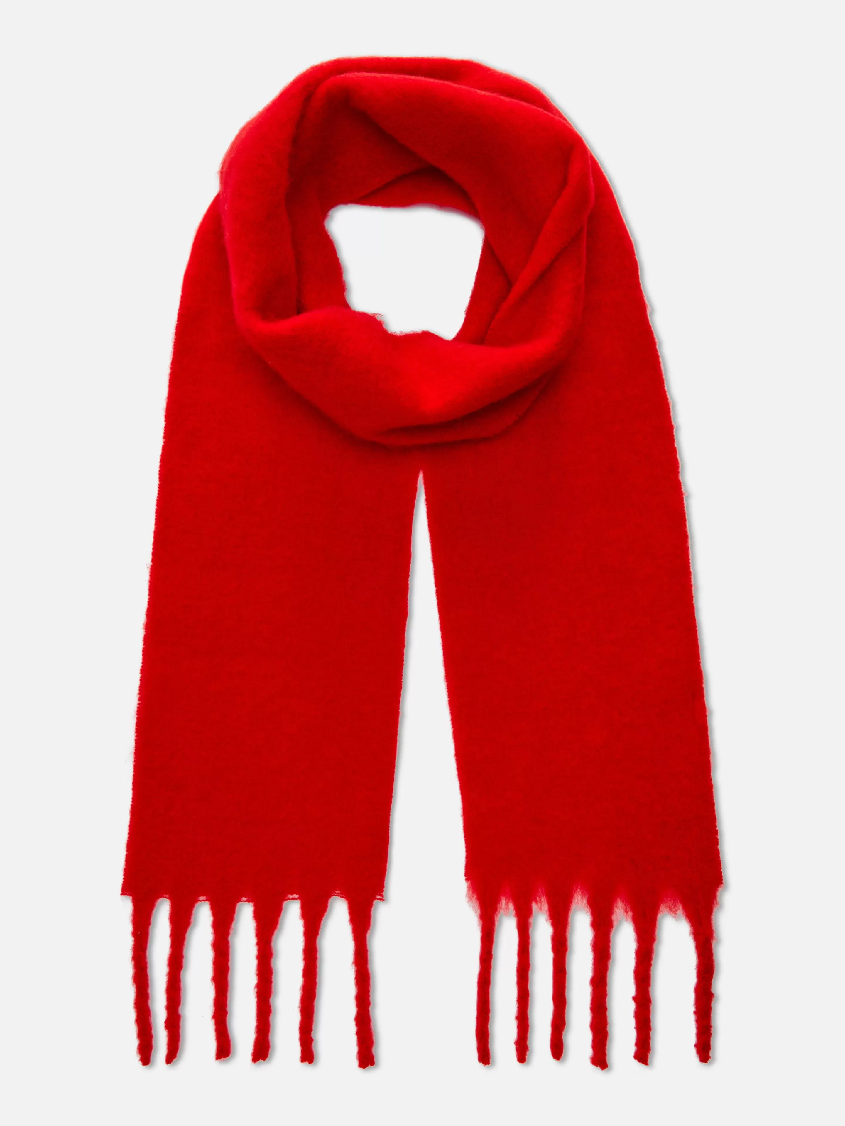 Foulard Fin Brossé Doux-Primark Fashion